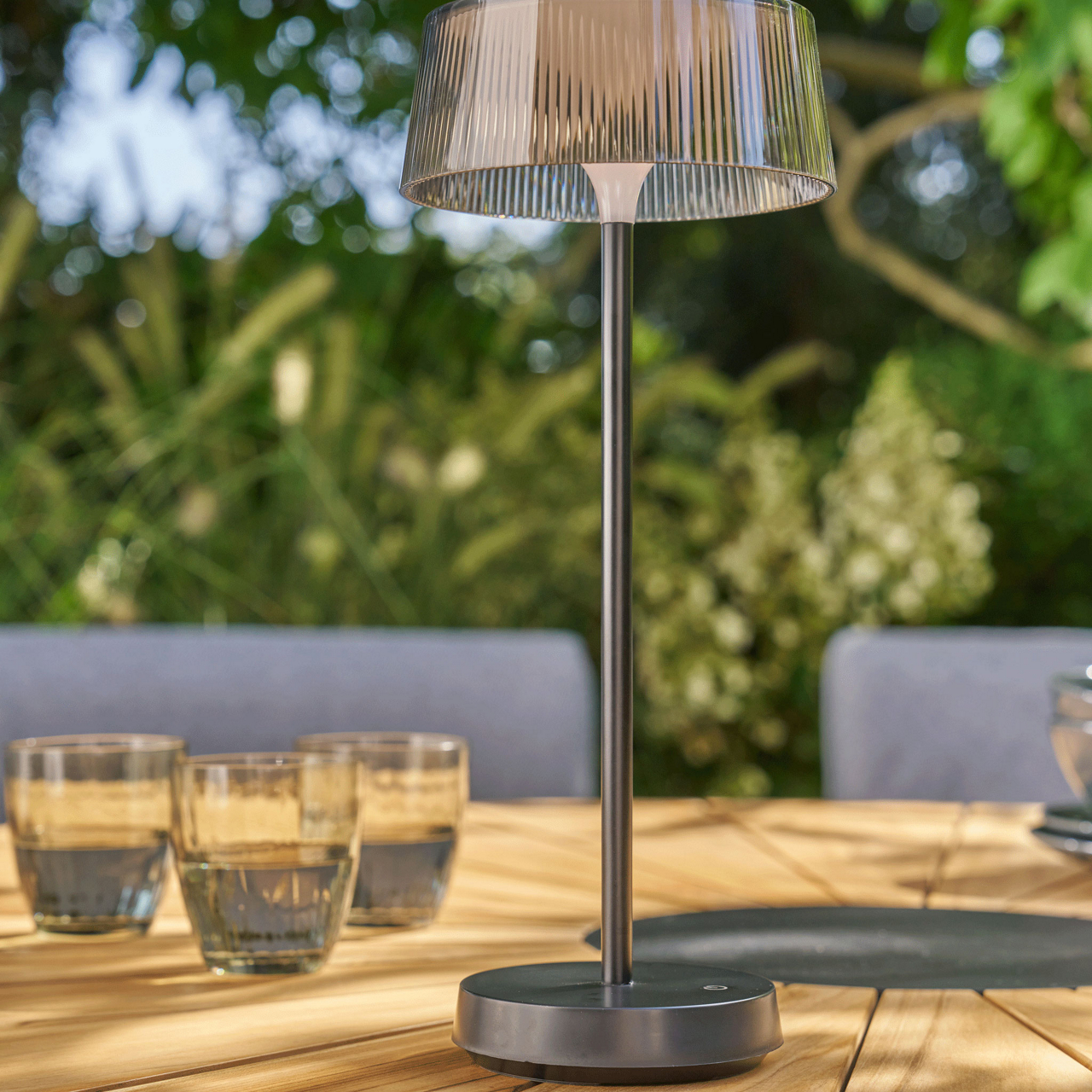  Gartentisch rund Richmond