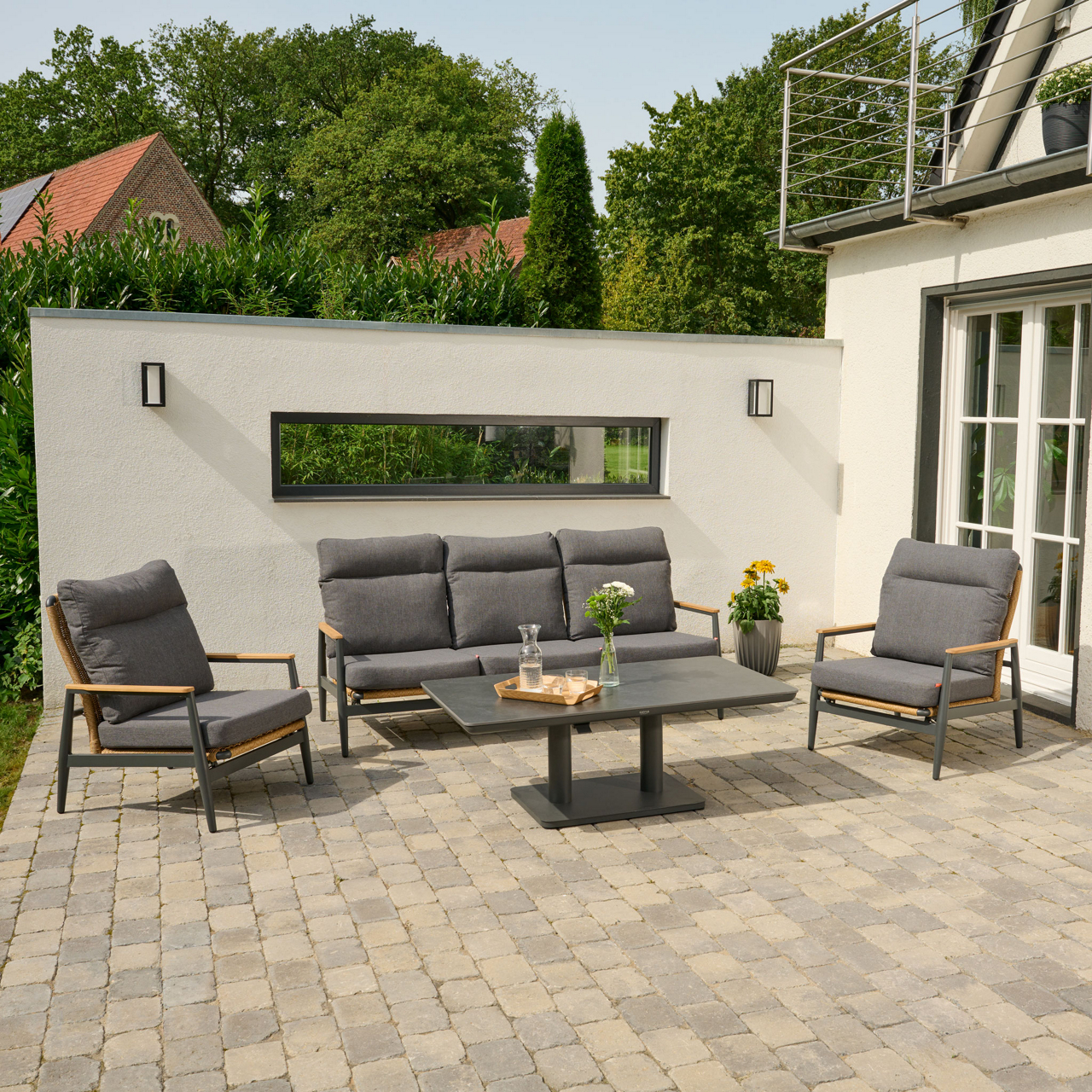  Lounge-Set Roma