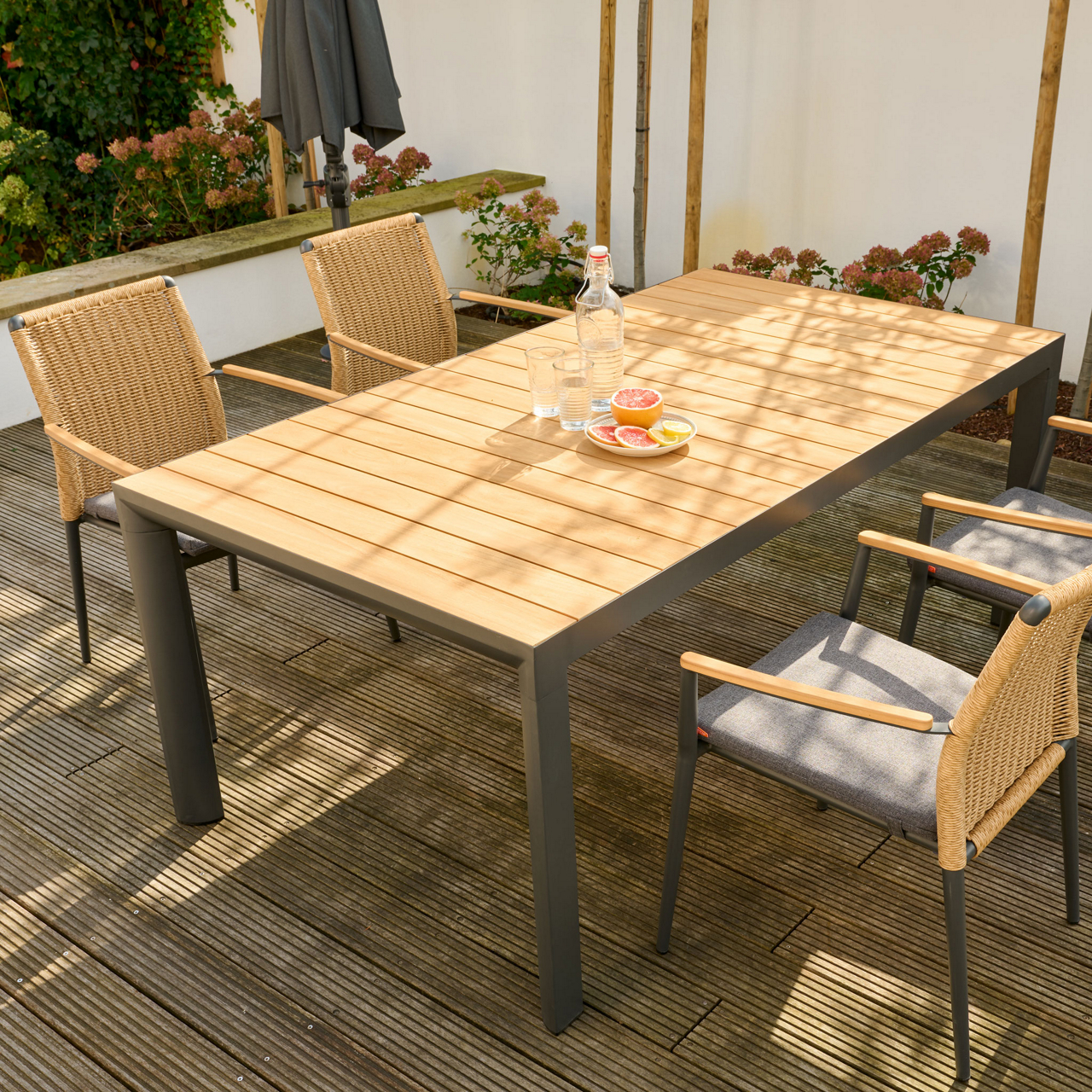  Gartentisch Silva