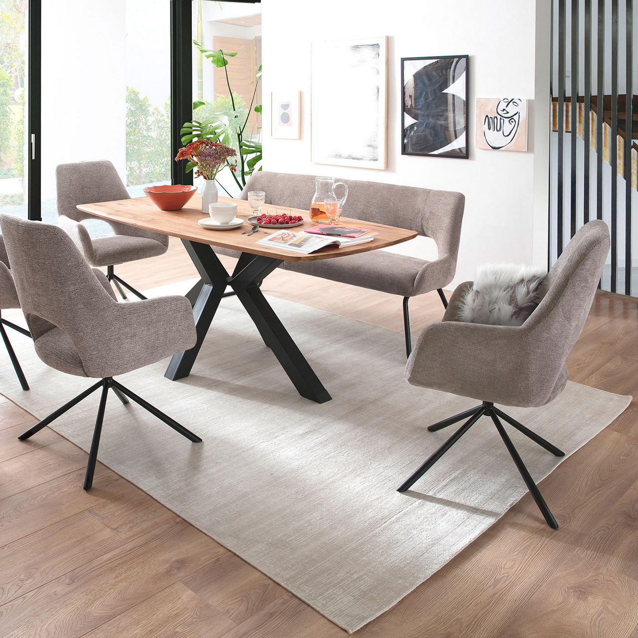  Stuhl Joice 1