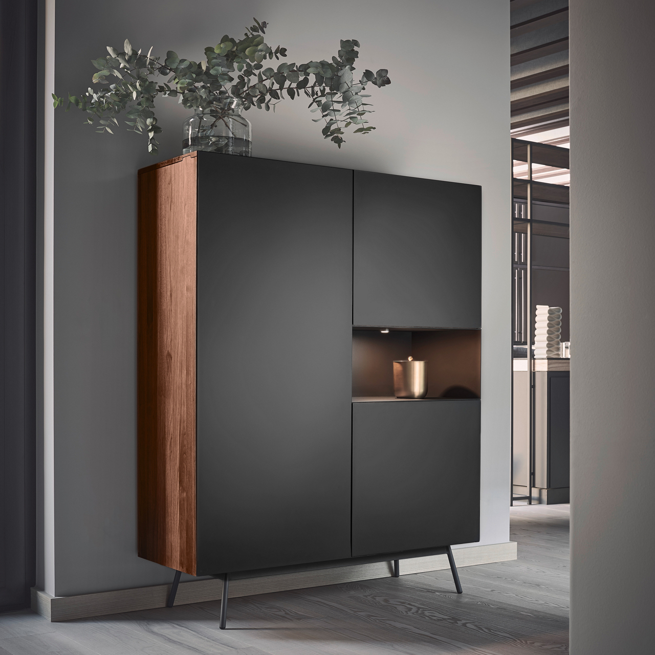  Highboard Linja 1
