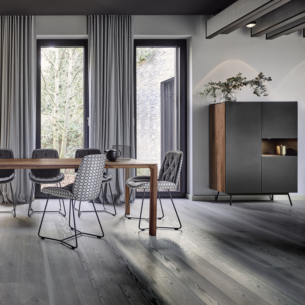  Highboard Linja 6