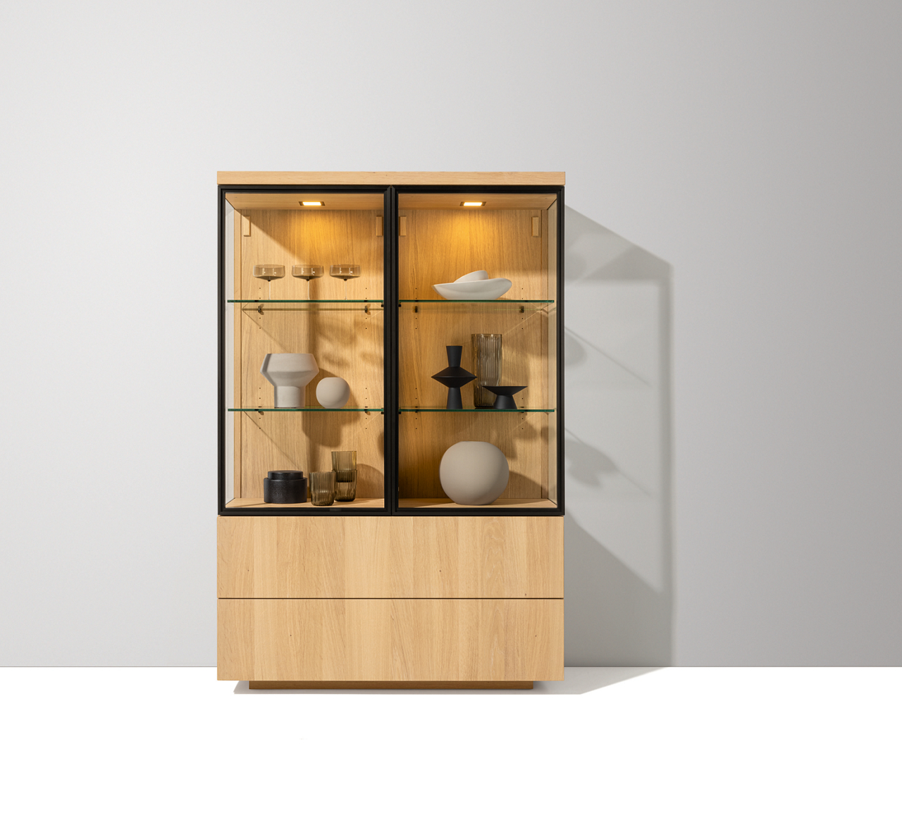  Vitrine Cubus