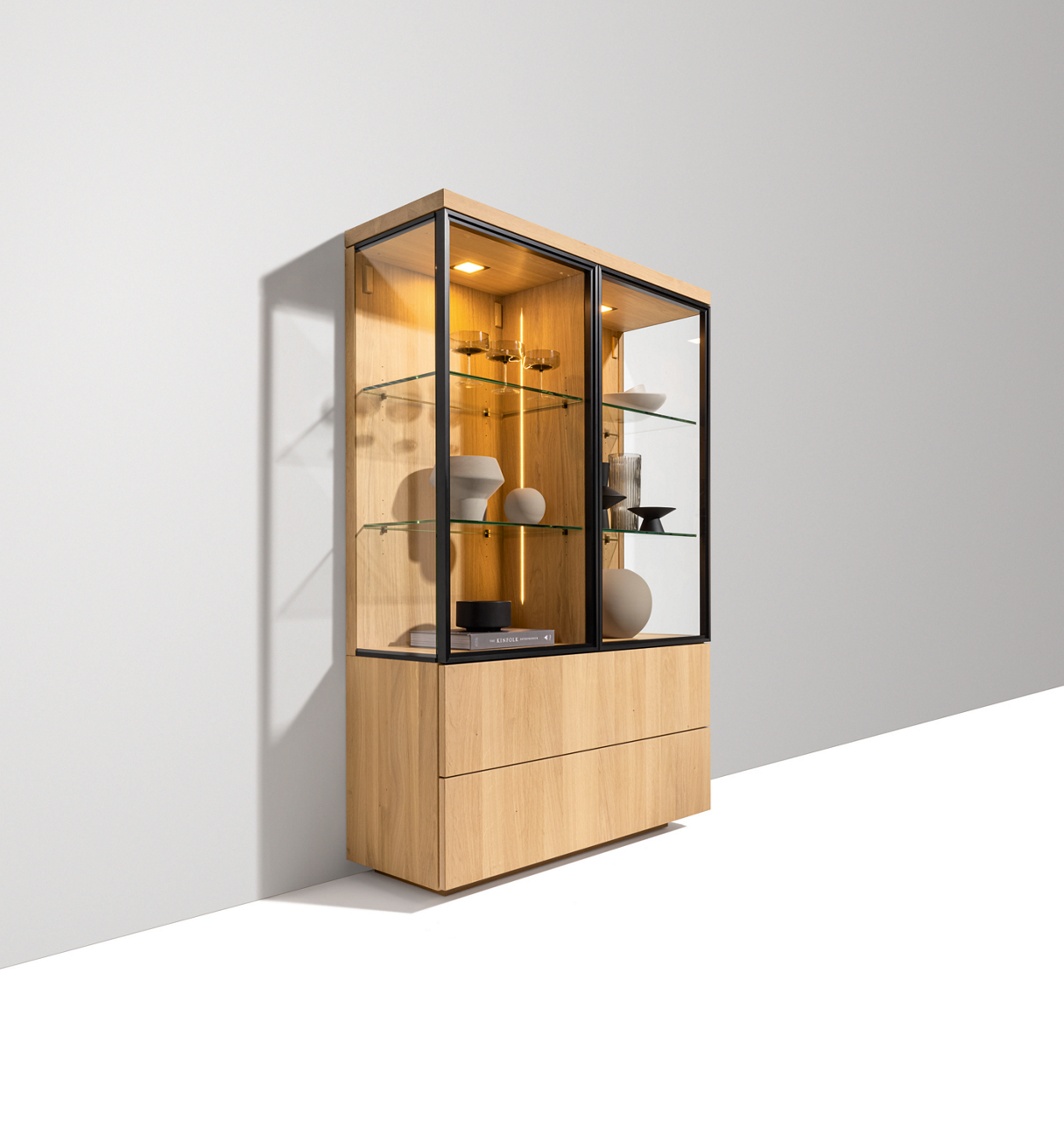  Vitrine Cubus