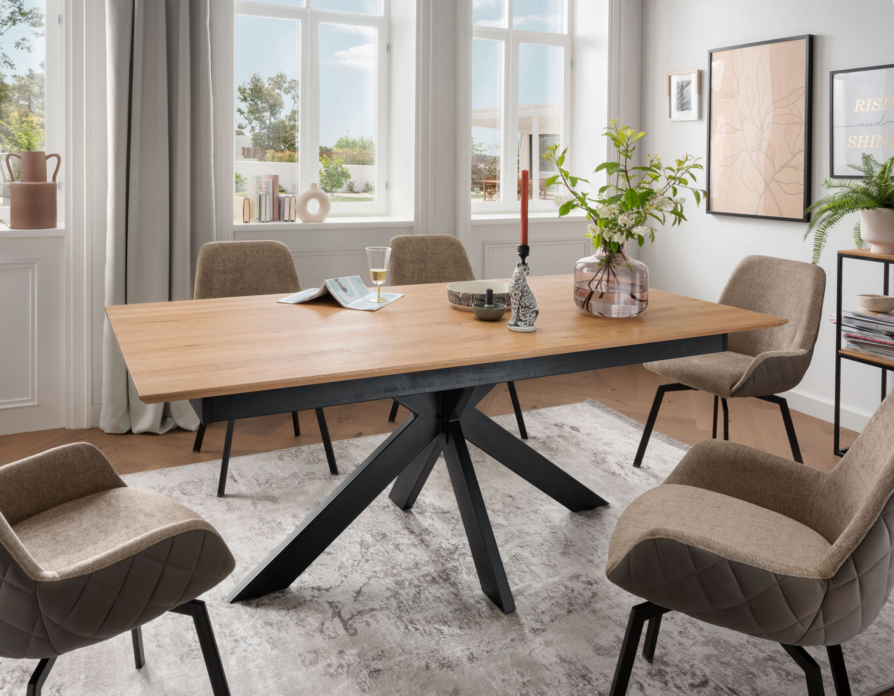  Auszugstisch TI-0595 1