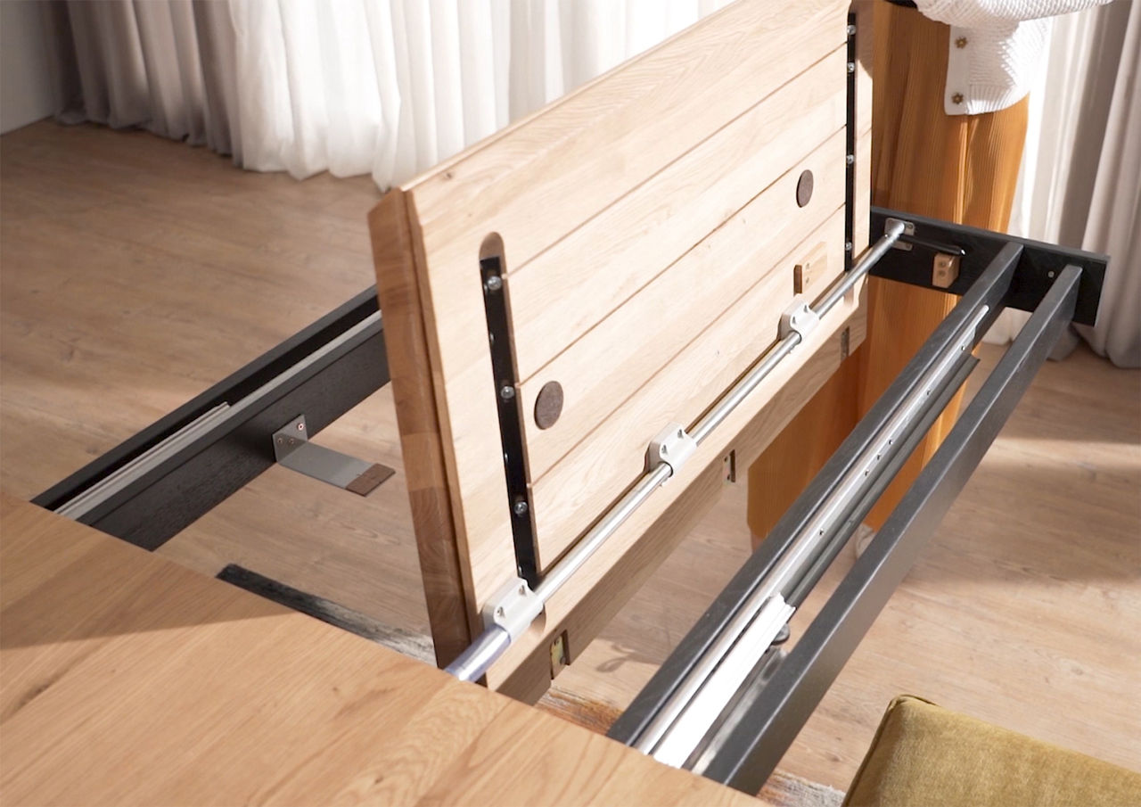  Auszugstisch TI-0595 4