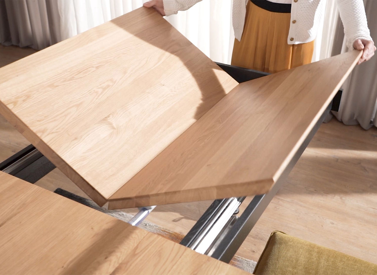  Auszugstisch TI-0595 5