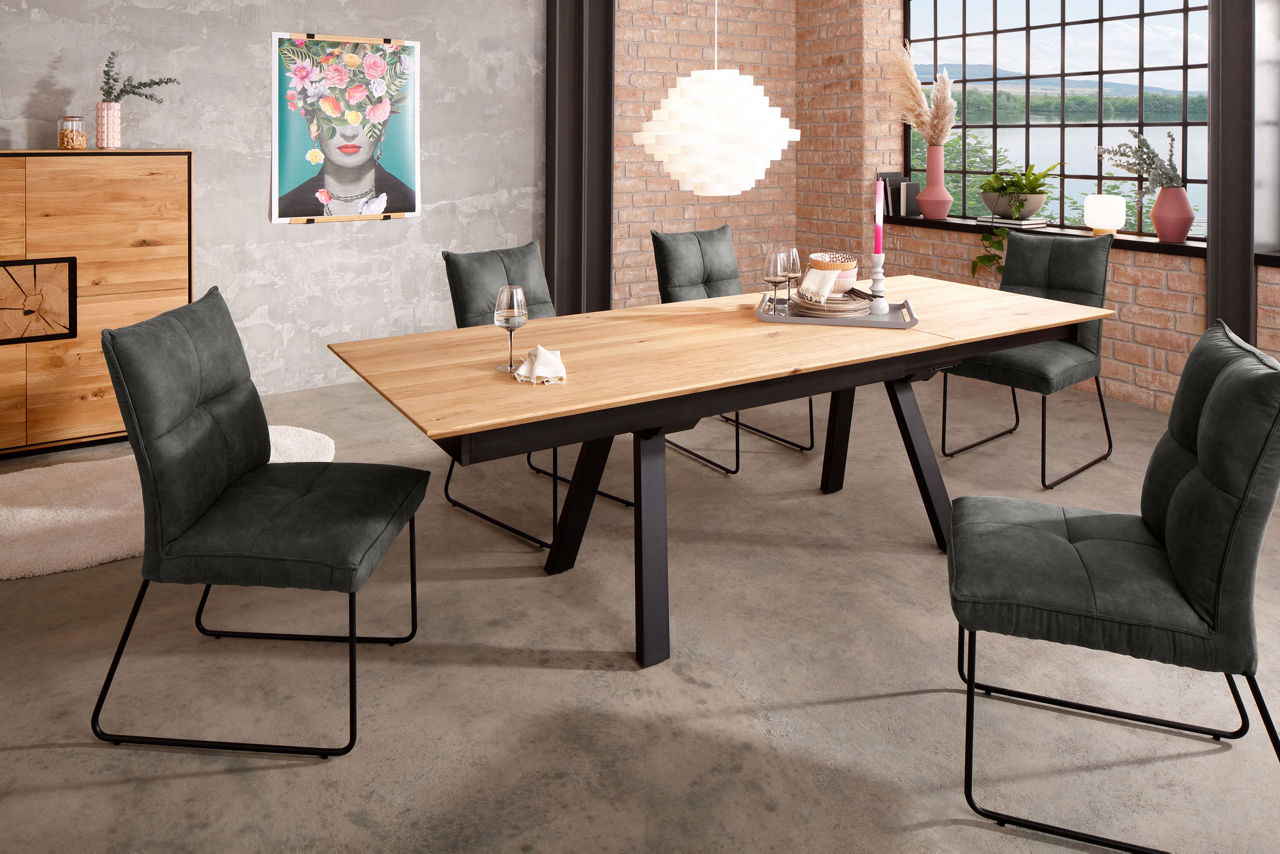  Auszugstisch TI-0666 3