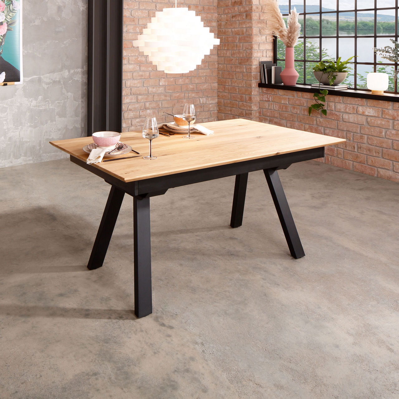  Auszugstisch TI-0666 5