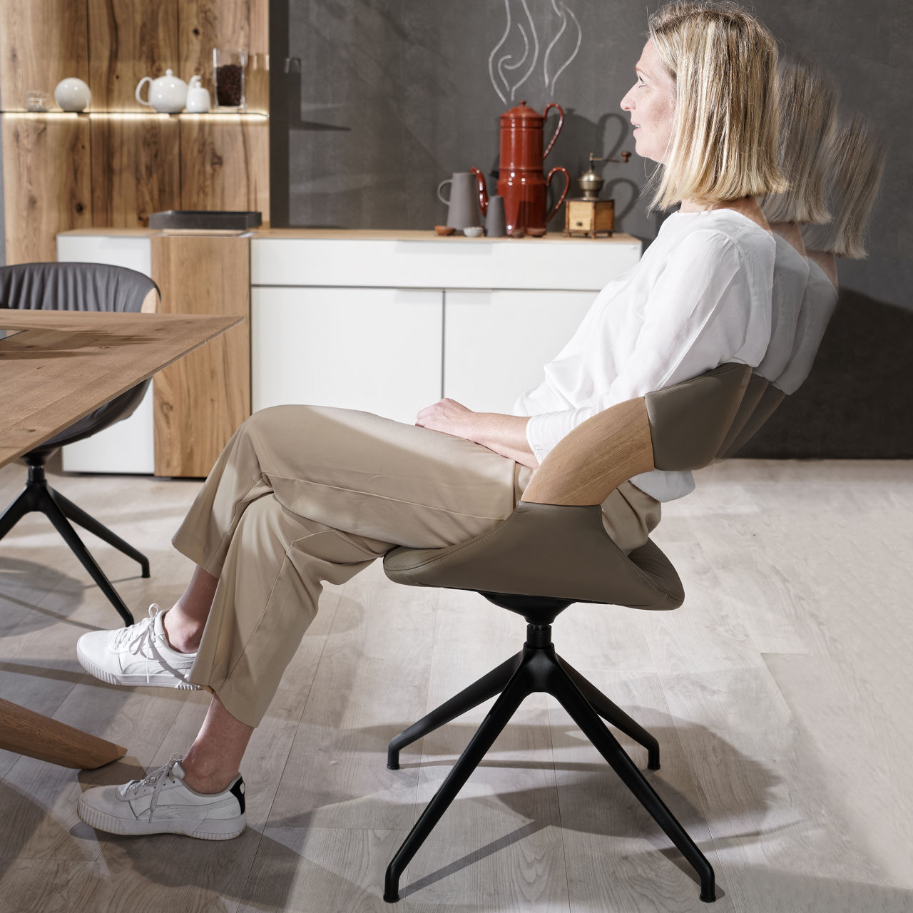  Armlehnstuhl Valpin 1