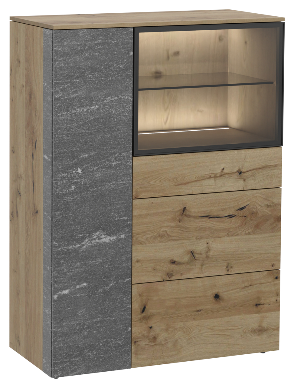  Highboard VrockLiving