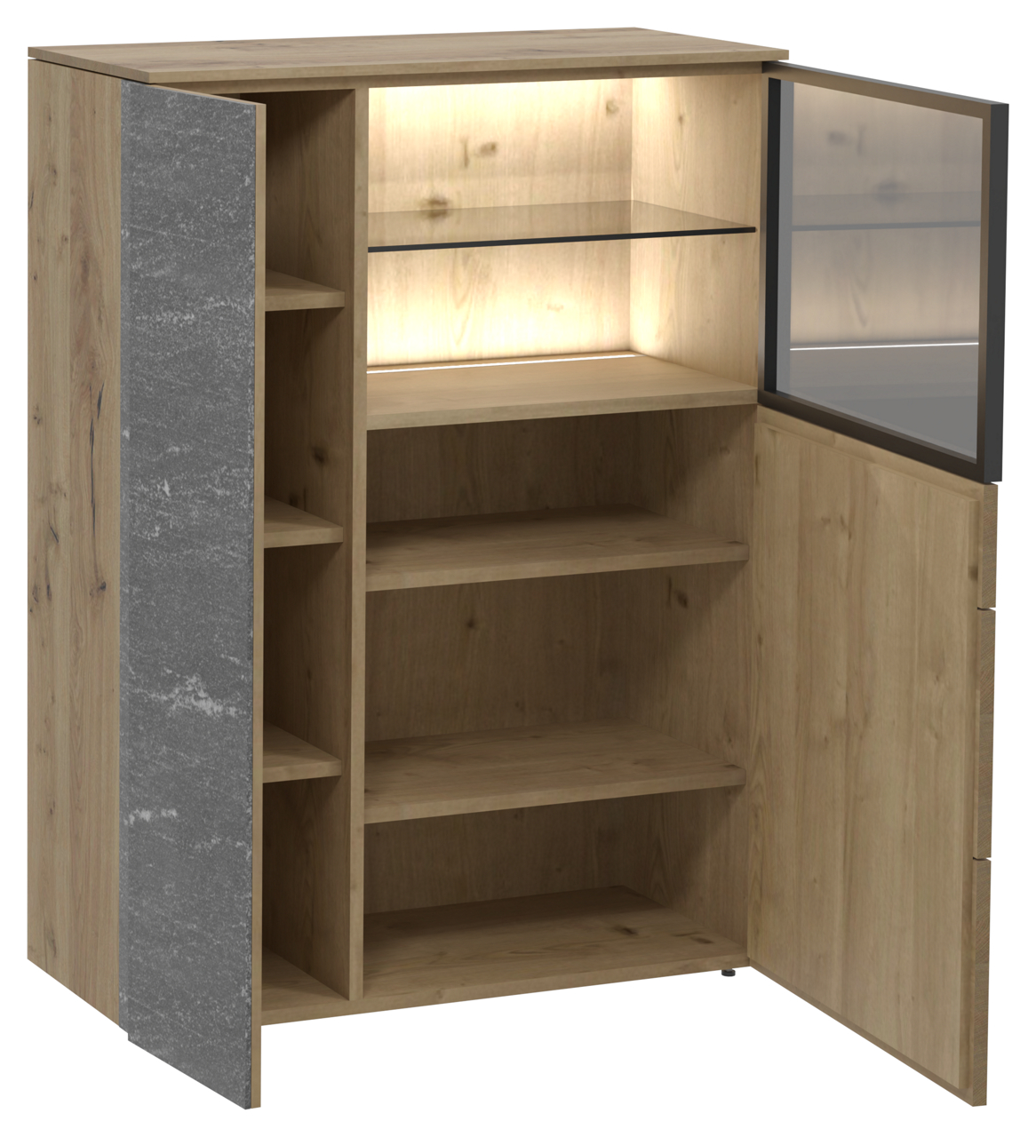  Highboard VrockLiving