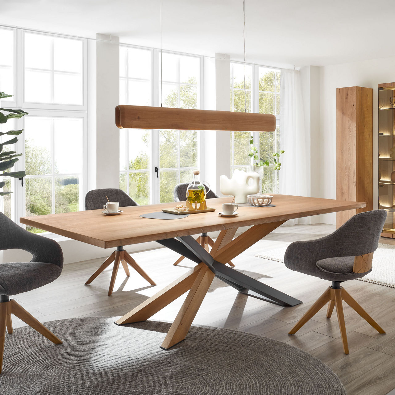  Esstisch Naturzeit 3