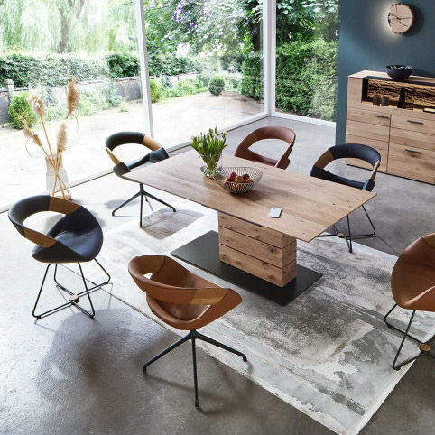  Armlehnstuhl Naturzeit 2