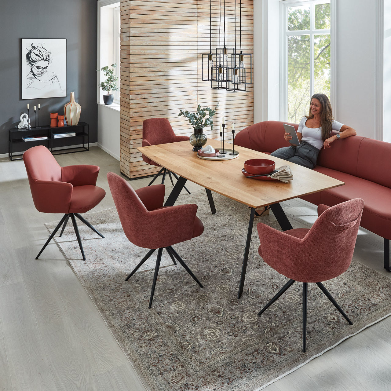 MONDO COMFORT Stuhl Repro 2