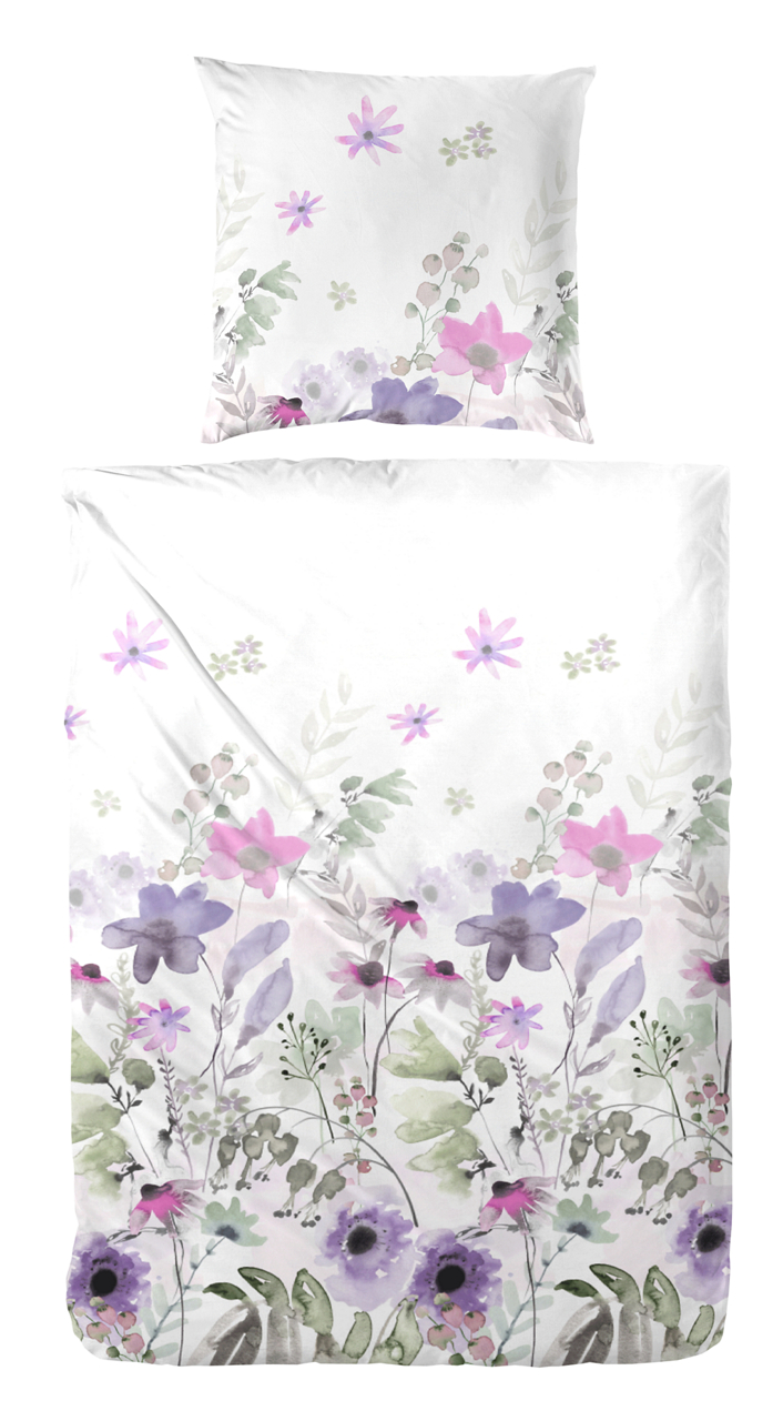  Mako-Satin-Bettwäsche 243228 undefined