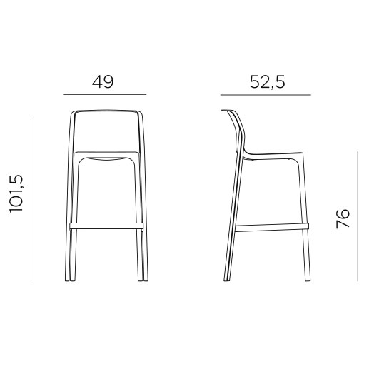  Barhocker Net Wtool