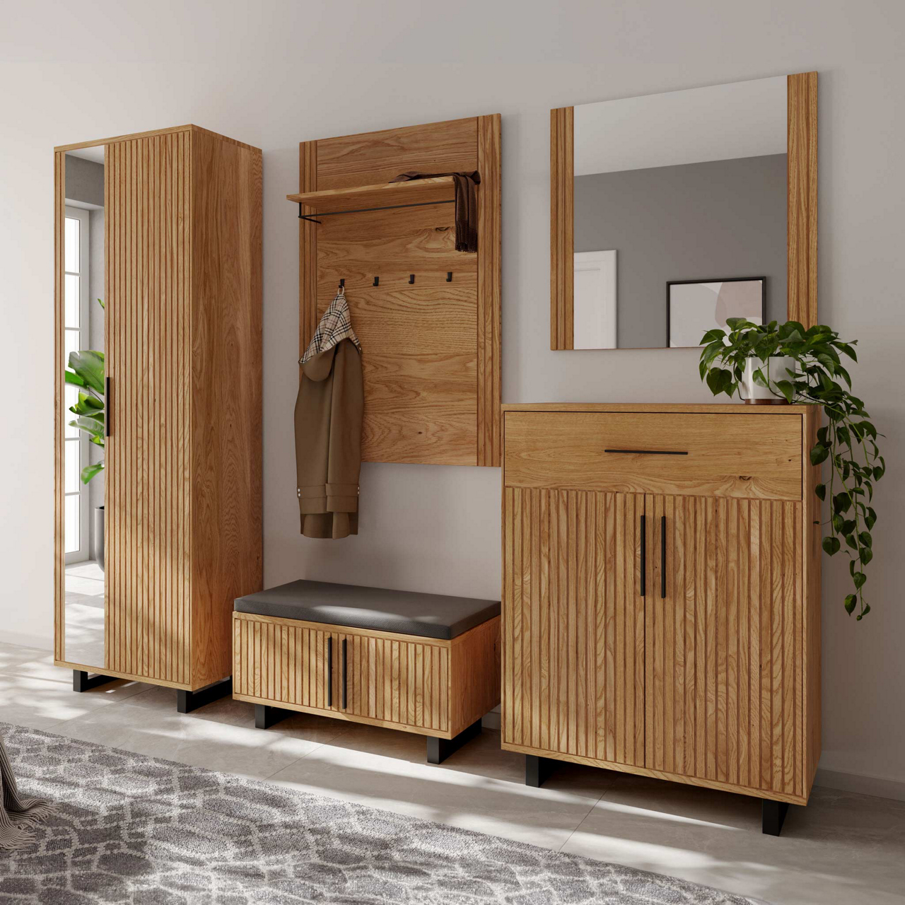  Dielenschrank Martha