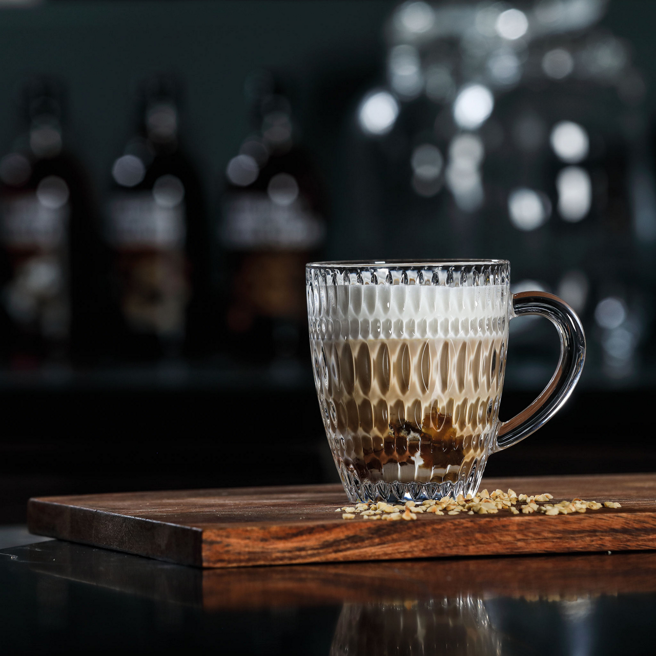  Kaffeebecher 2-er Set ETHNO Barista 1