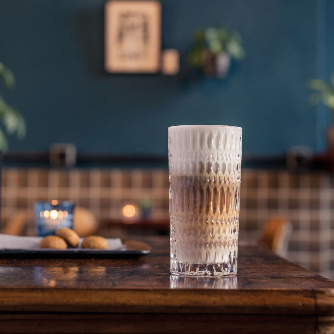  Latte Macchiatogläser 2-er Set ETHNO Barista 1