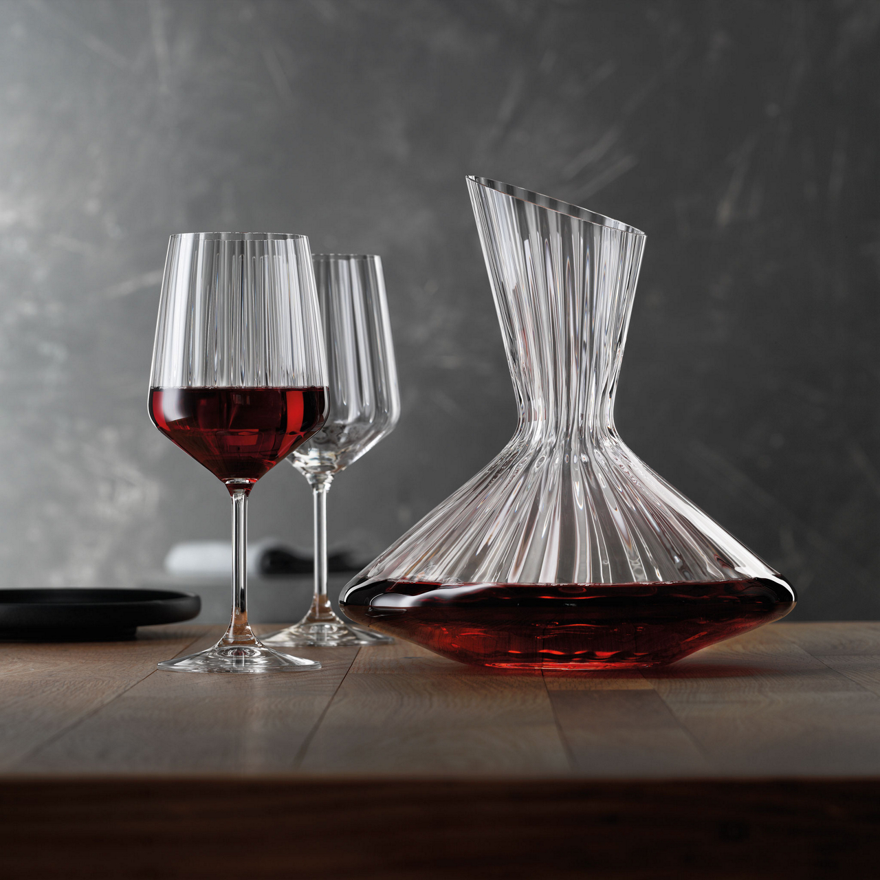  Dekanter-Set 3-teilig LifeStyle 1