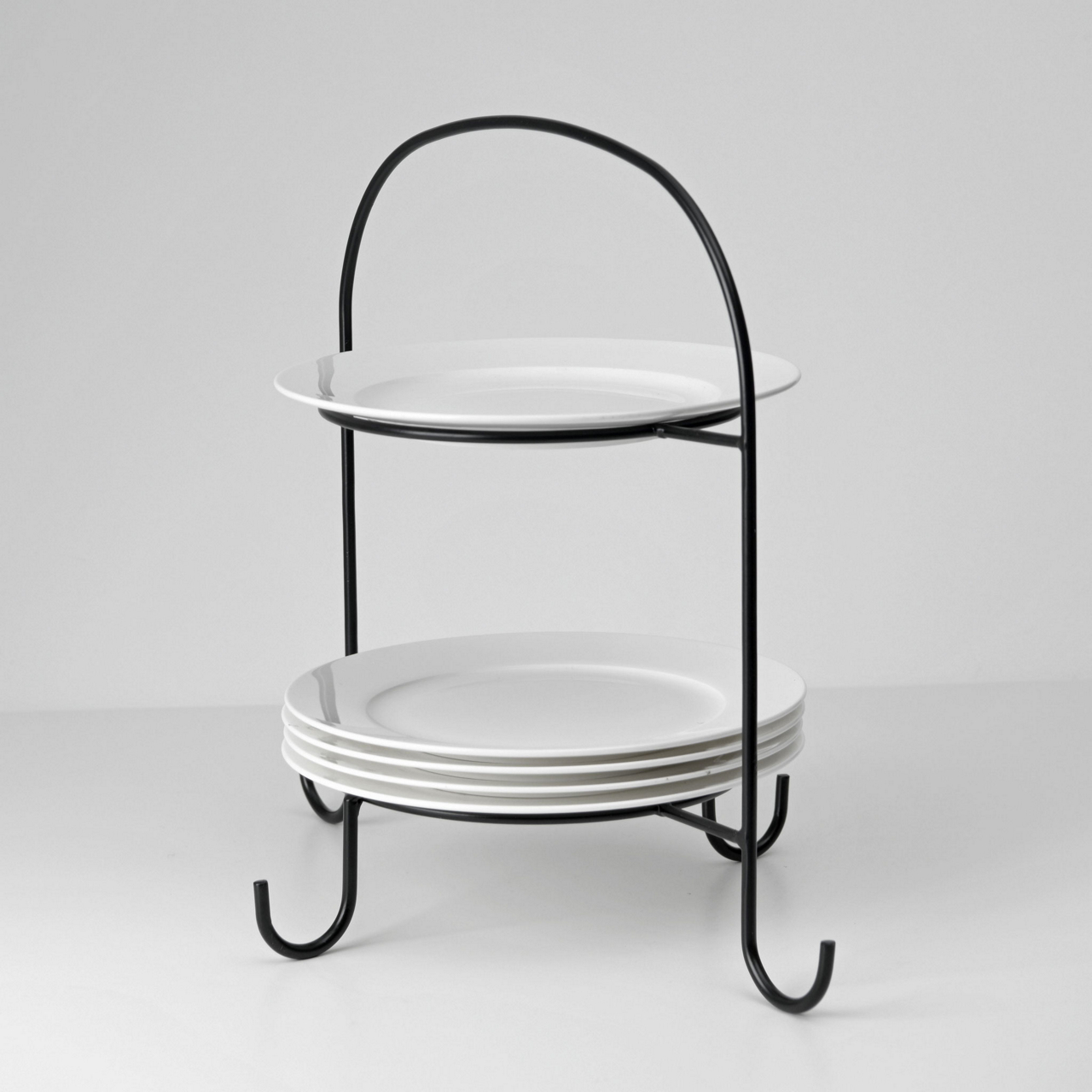  Etagere 2-Stöckig - undefined