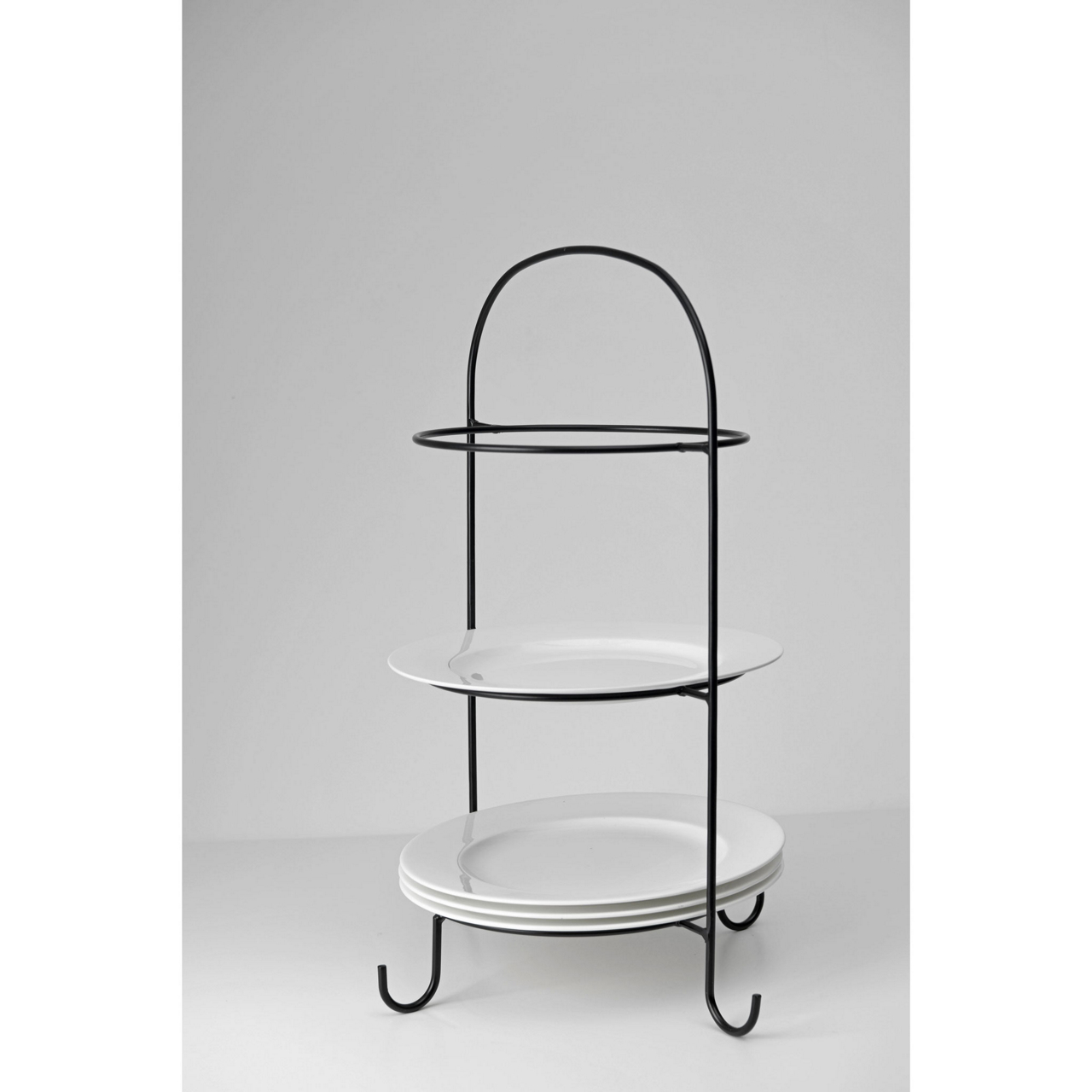  Etagere 3-Stöckig - 1