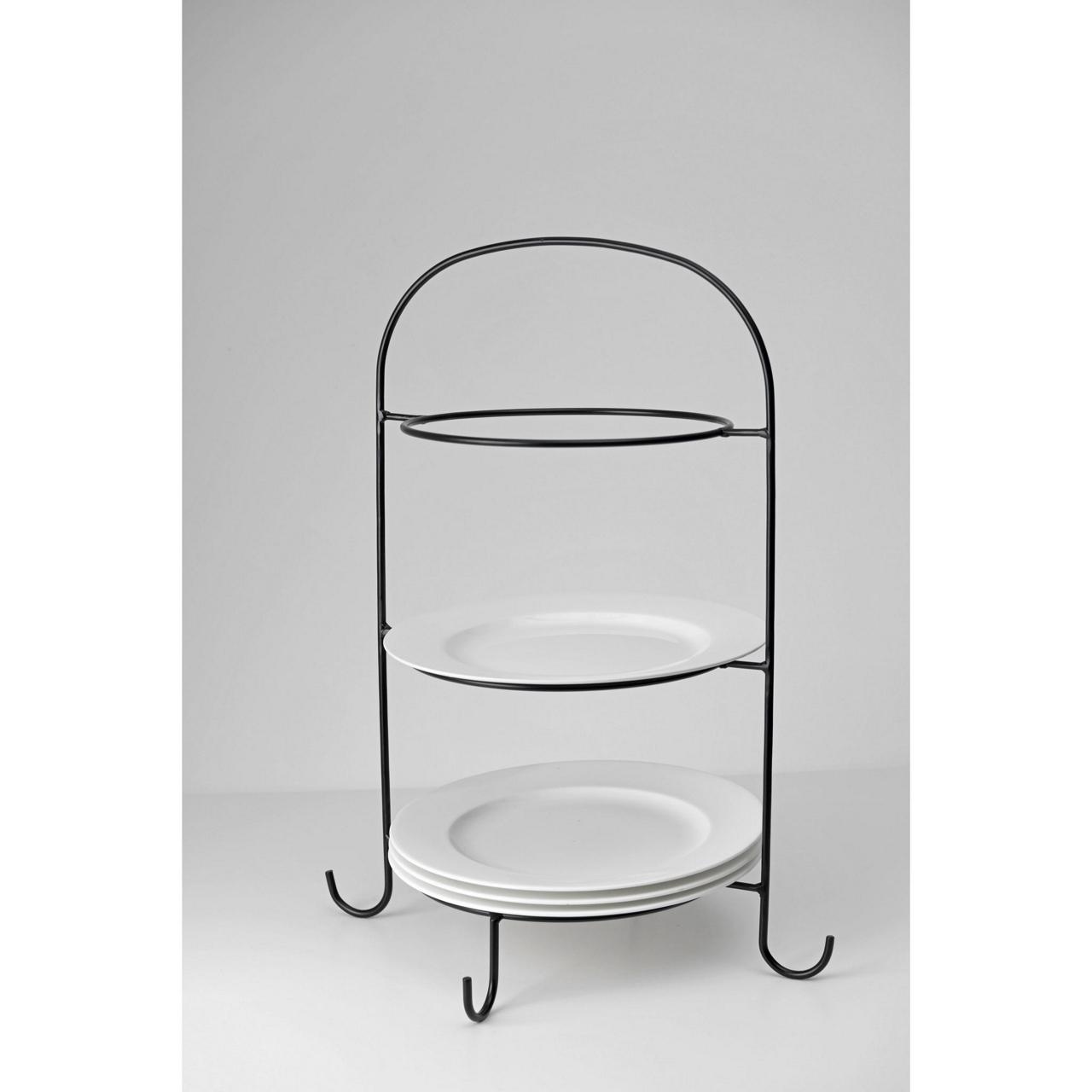 Etagere 3-Stöckig - 2