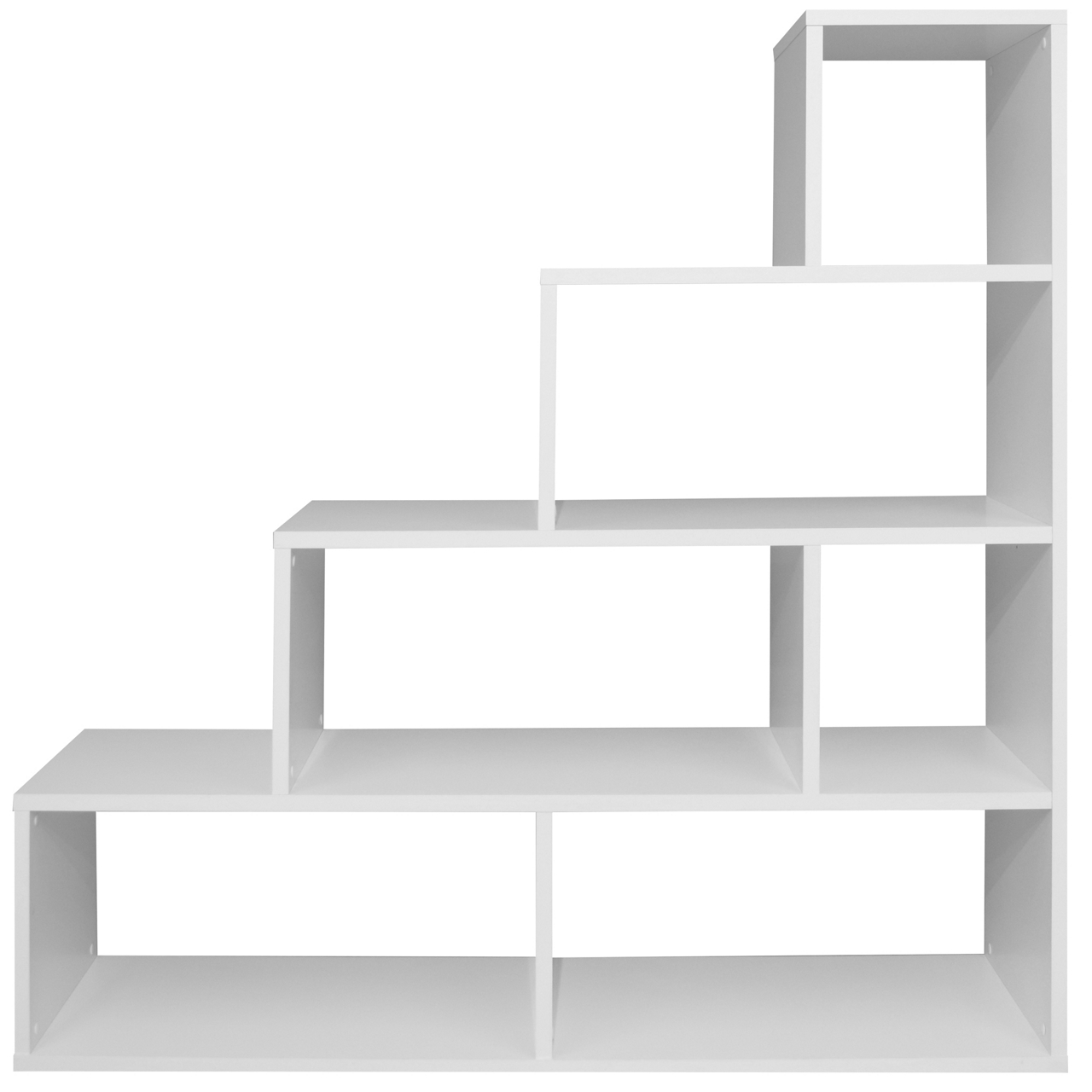  Raumteiler Regal Stairs