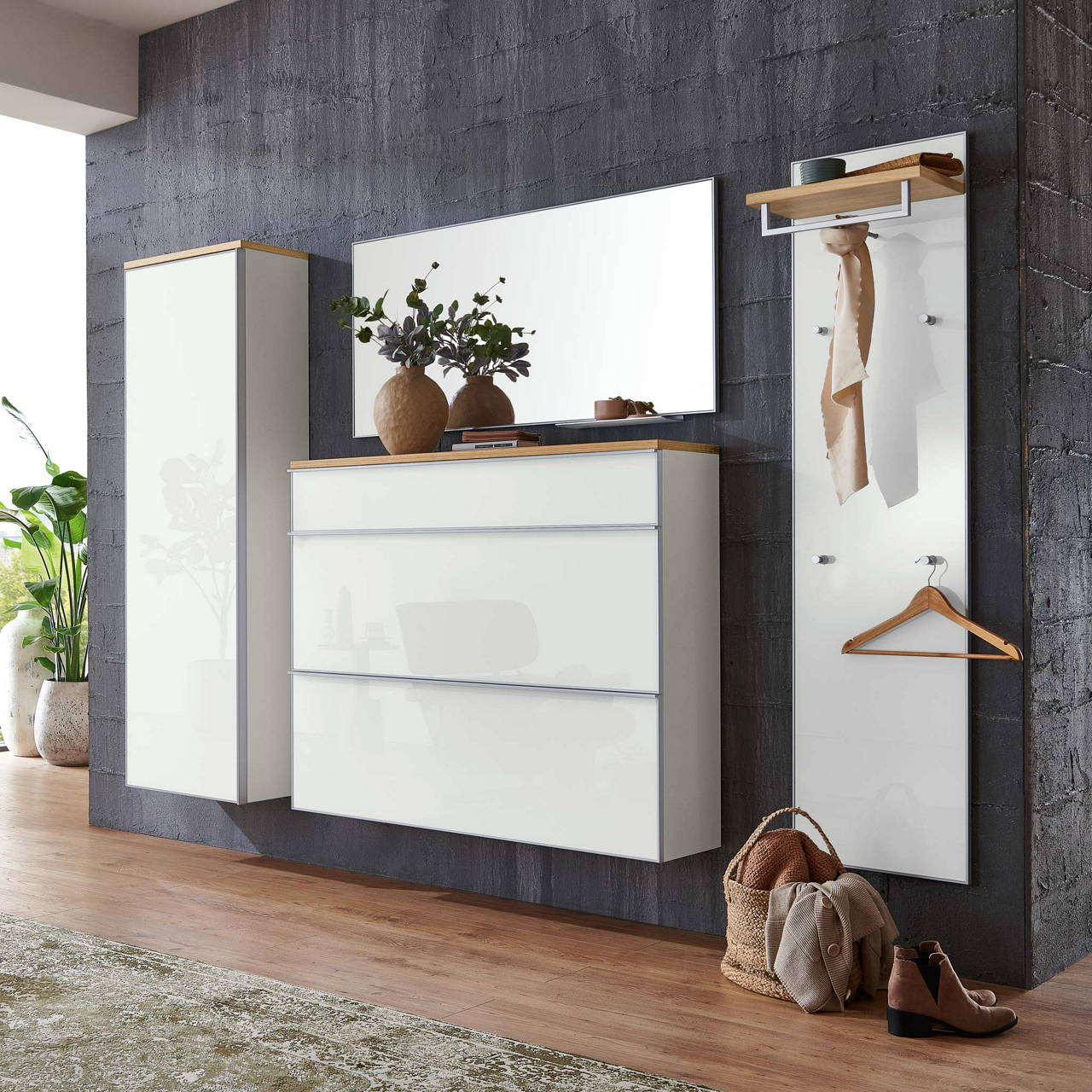 Spiegel Vortina