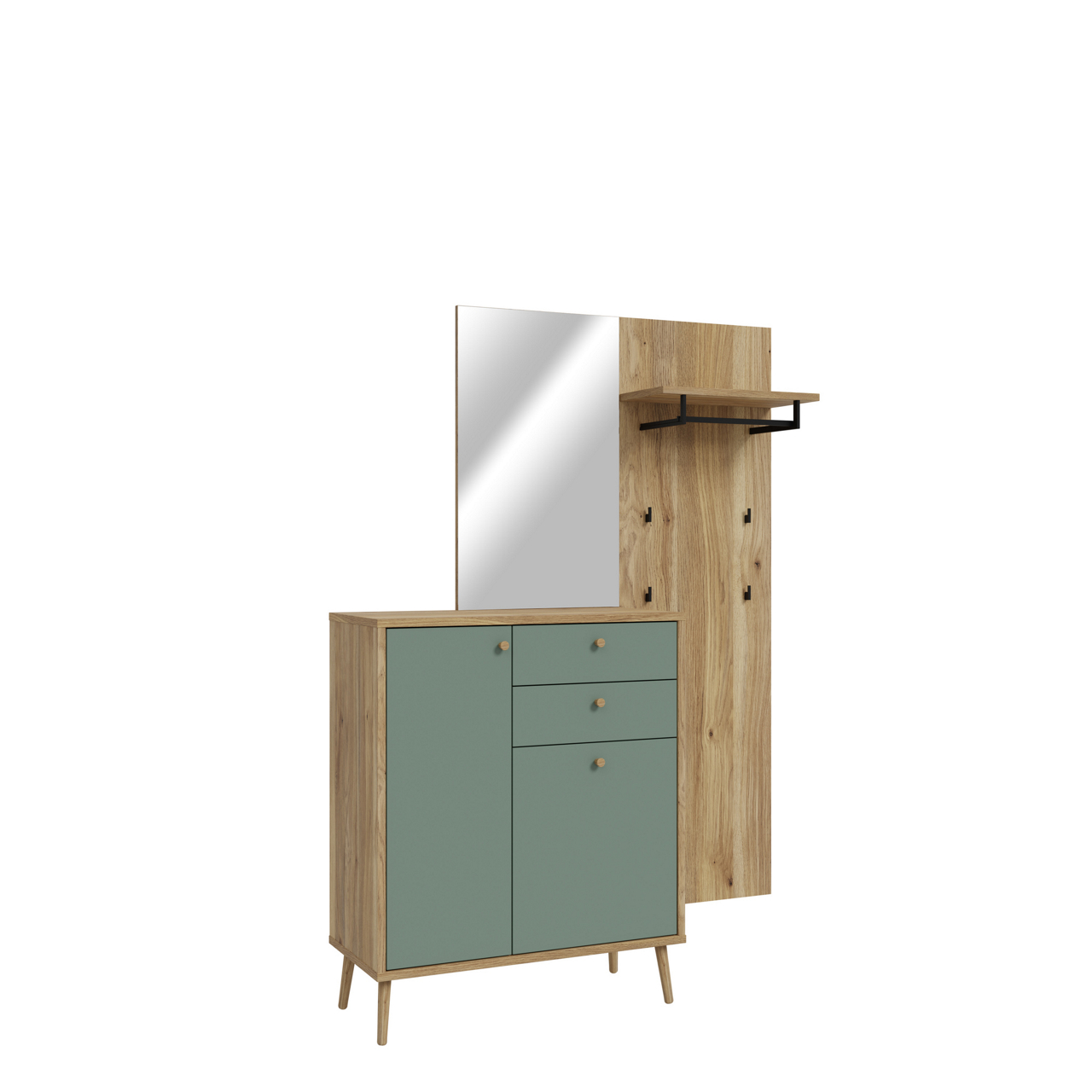  Garderobe Whenua