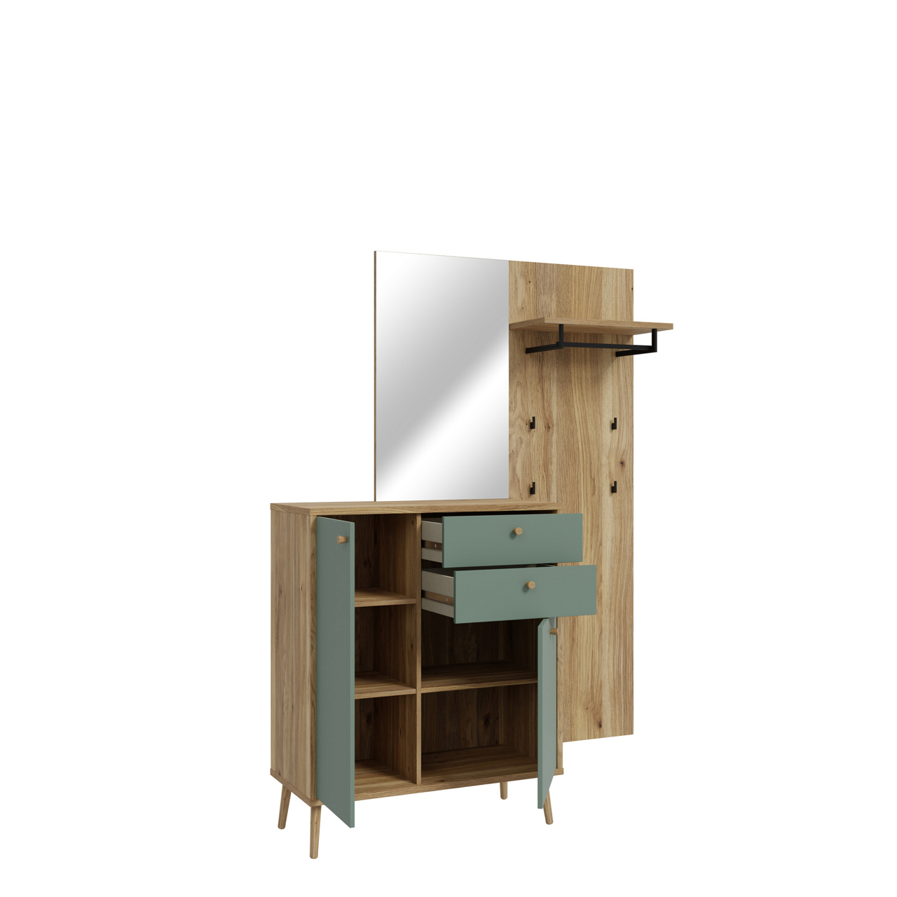  Garderobe Whenua