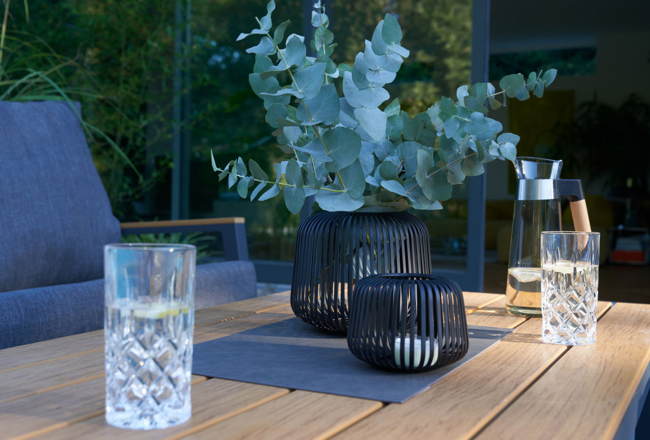  Garten-Set 4-teilig Abuja 9