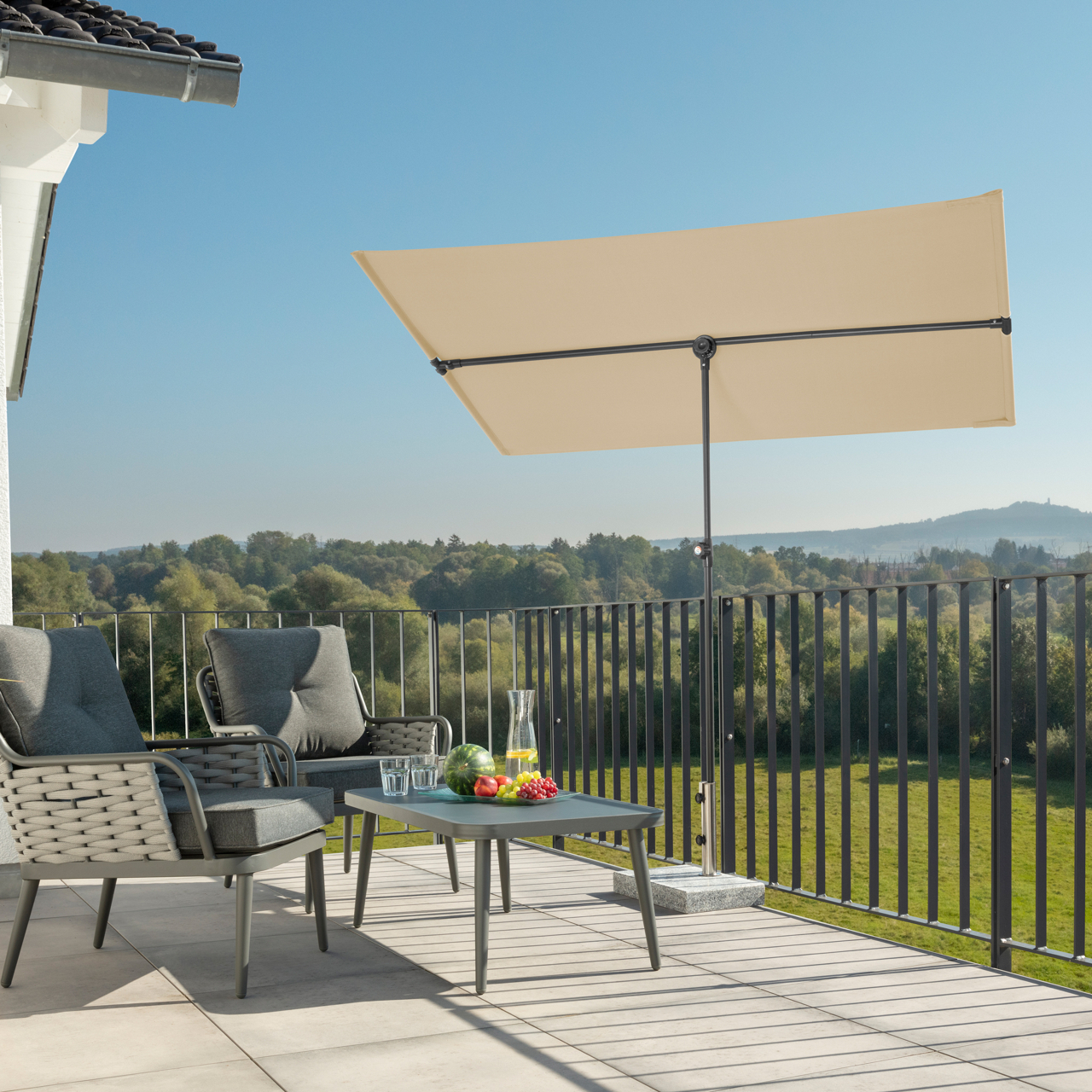  Sonnenschirm Avellino