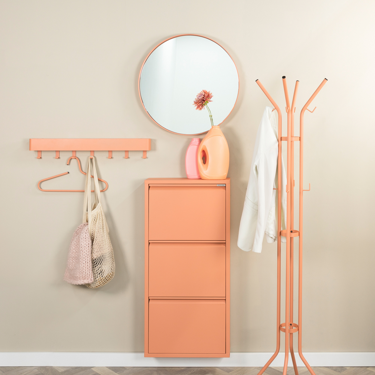  Coat rack Dax 3