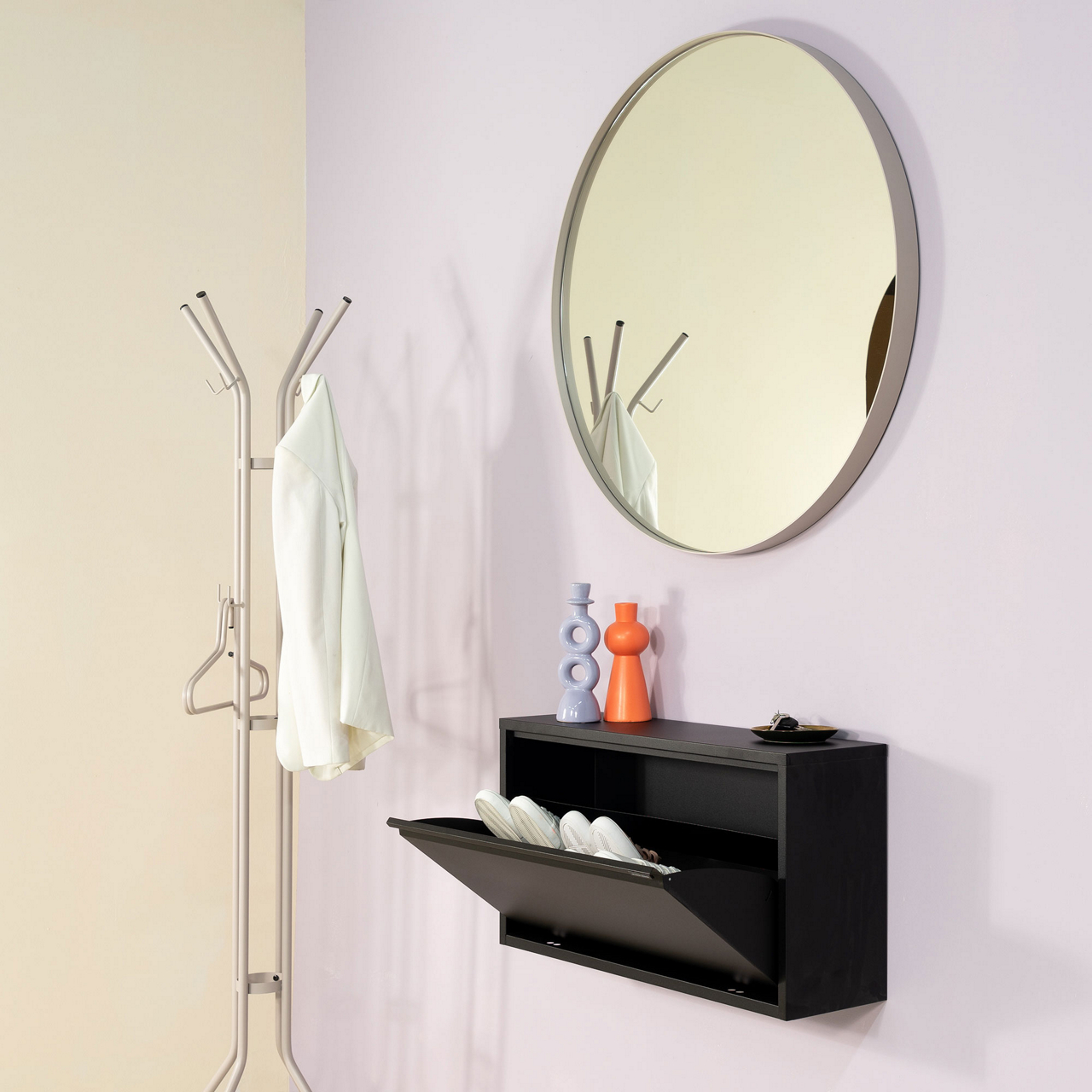  Coat rack Jessy 1