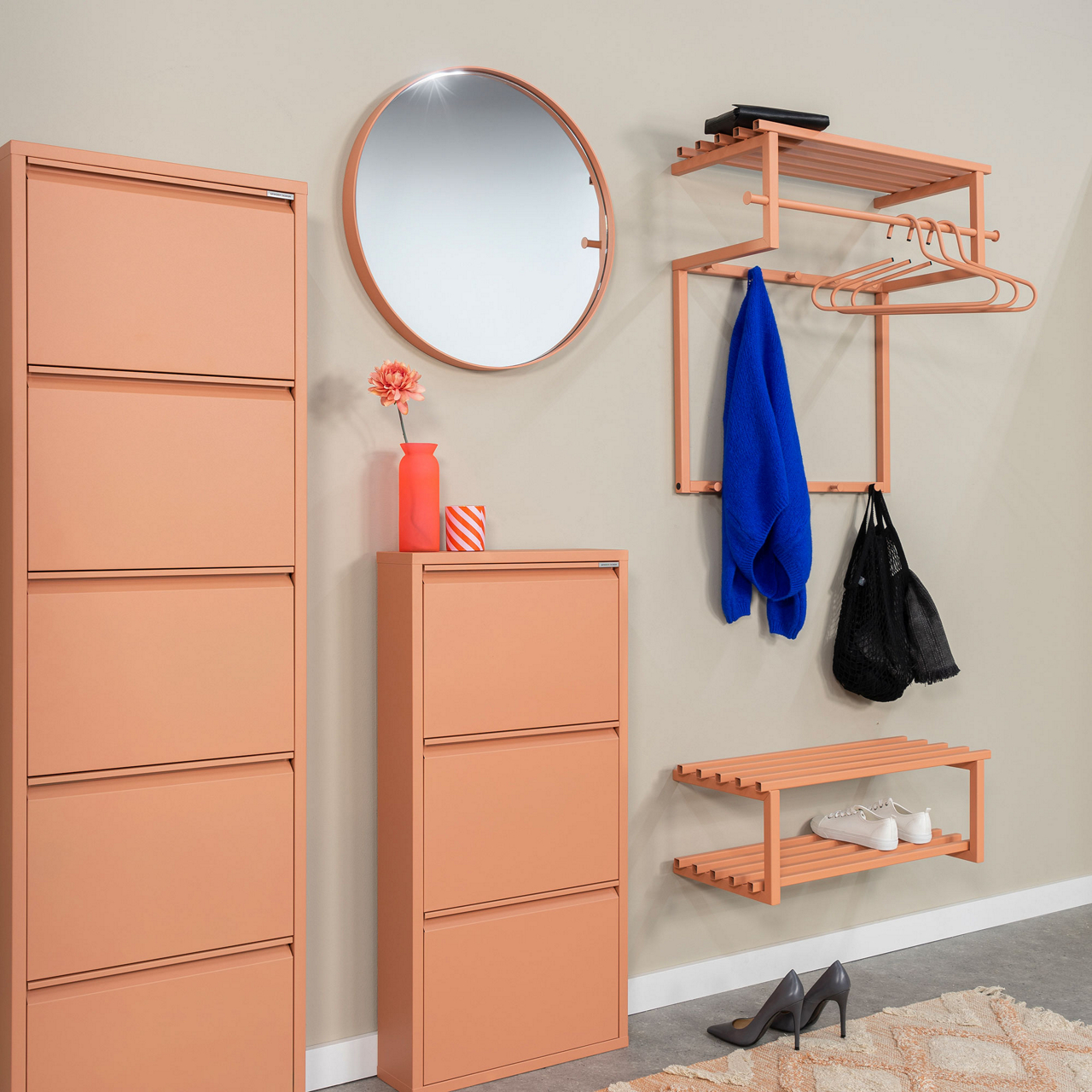  Coat rack Rizzoli