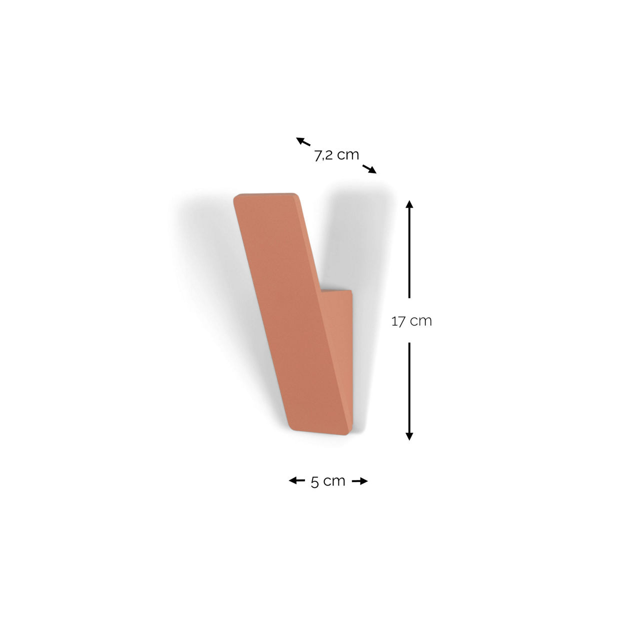  Kleiderhaken Angle 3