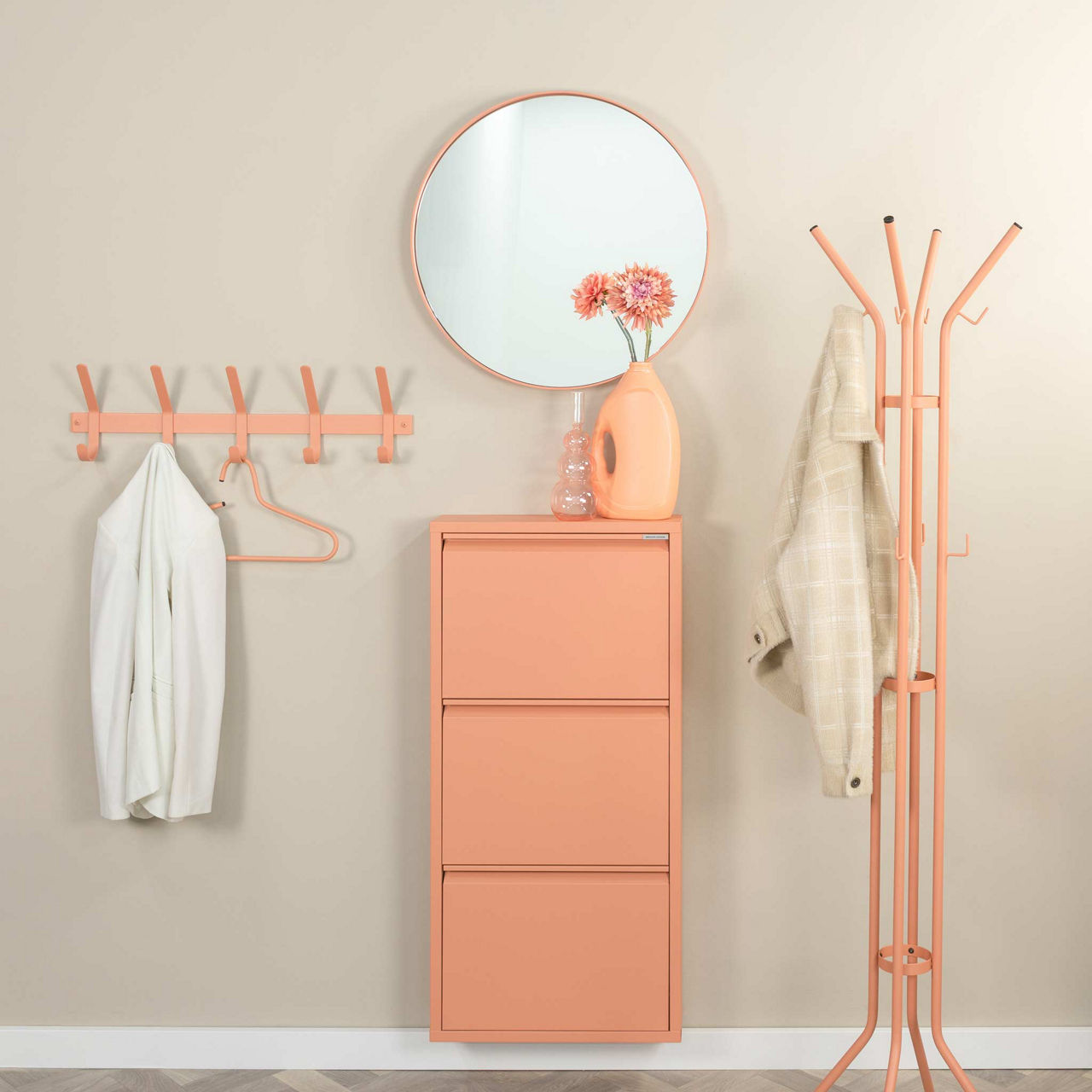  Garderobe Dexter 1