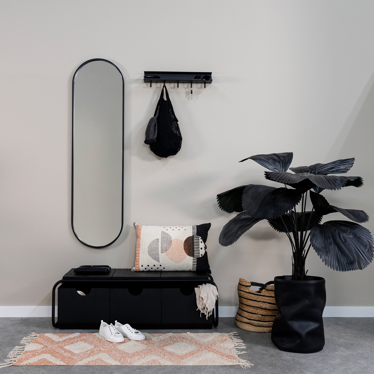  Coat rack Easy 4