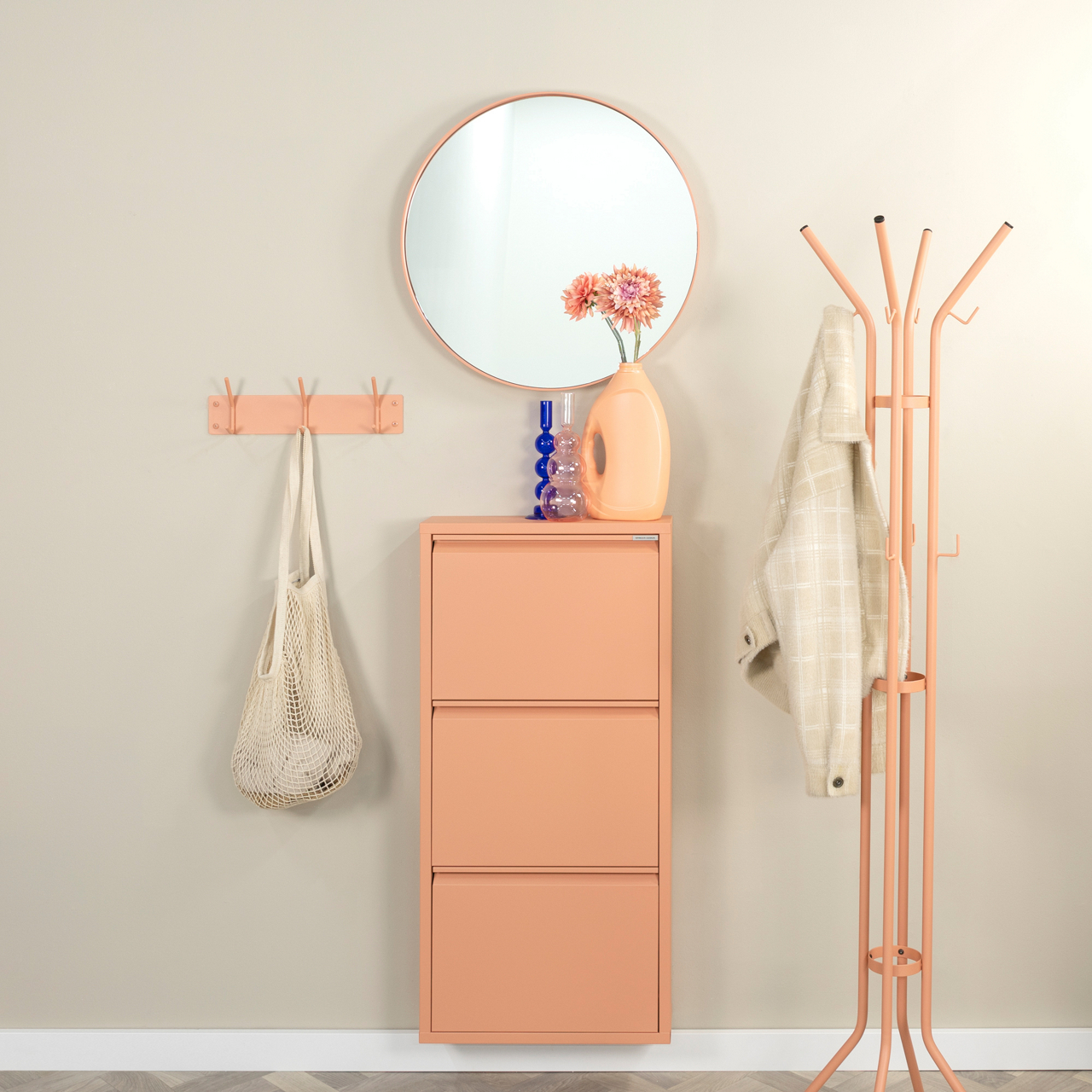  Coat rack Fusion 2
