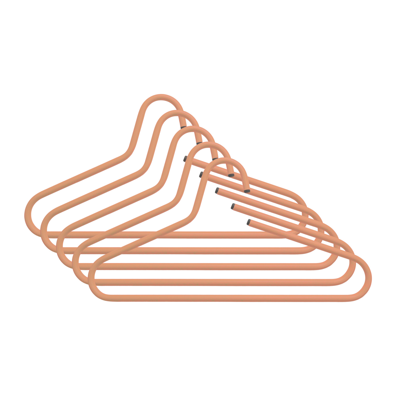  Coat hangers (set of 5 pieces) Victorie