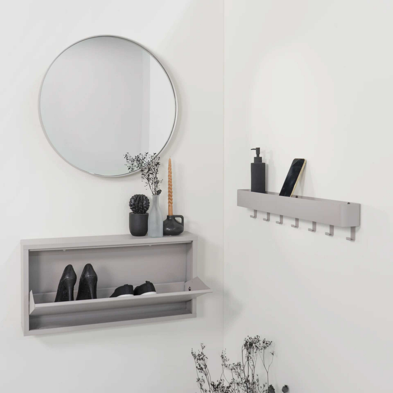  Shoe cabinet Silky 1