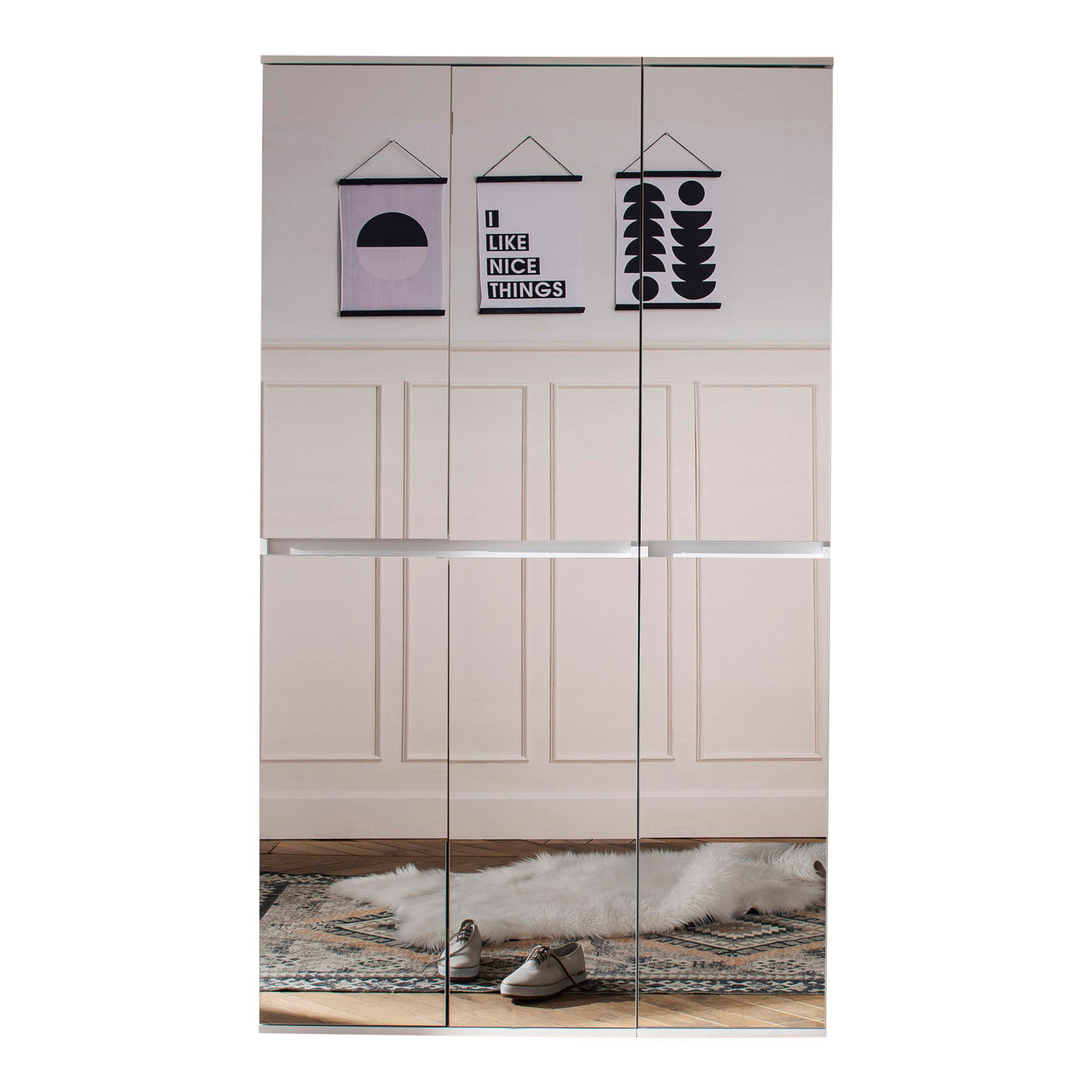  Garderobenschrank Mirror