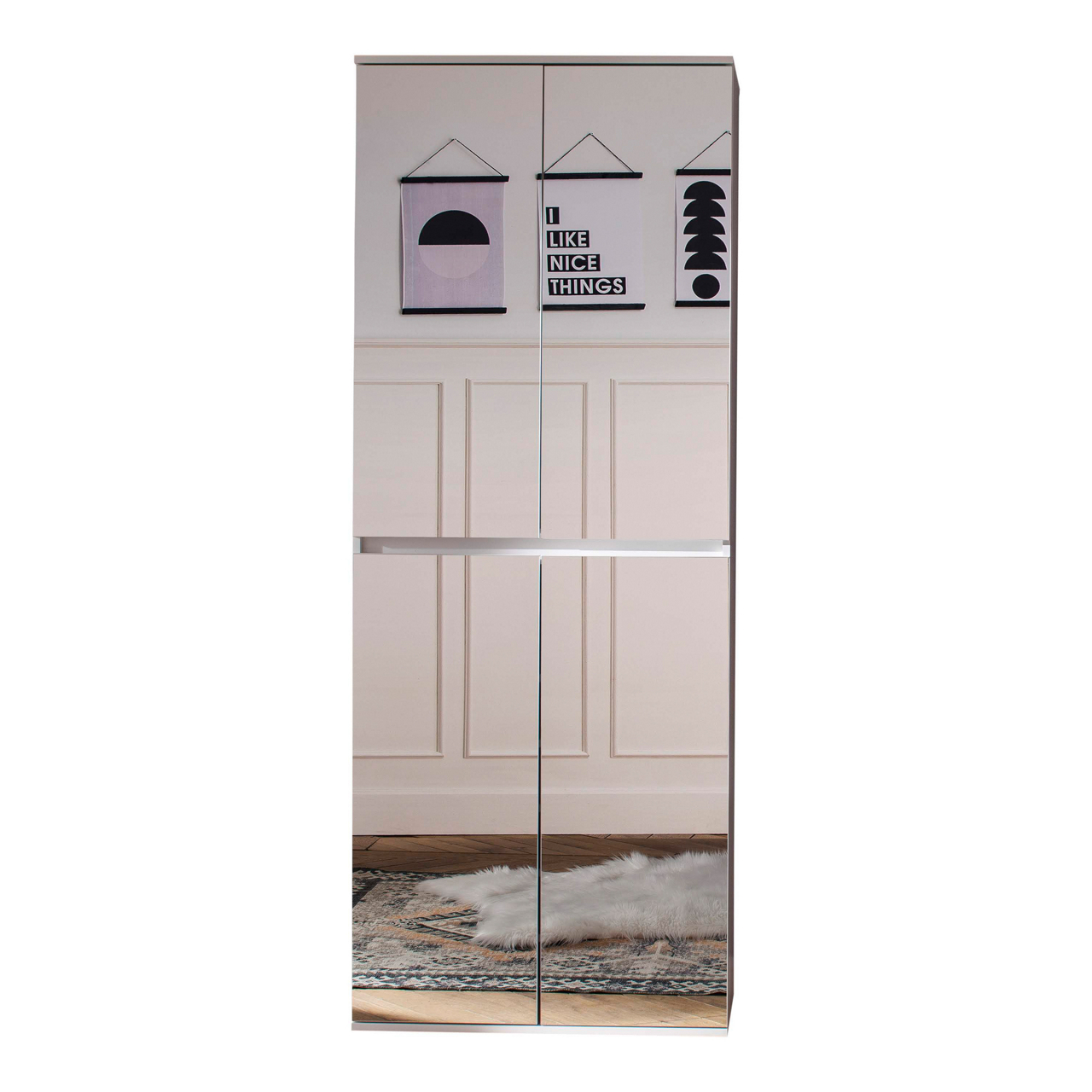  Garderobenschrank Mirror