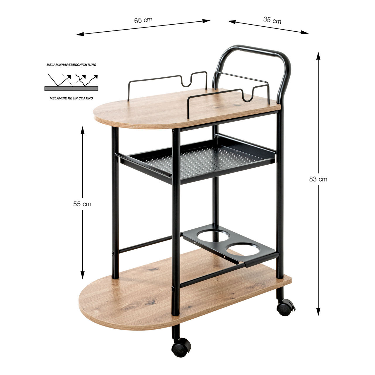  Küchenwagen Stina 3