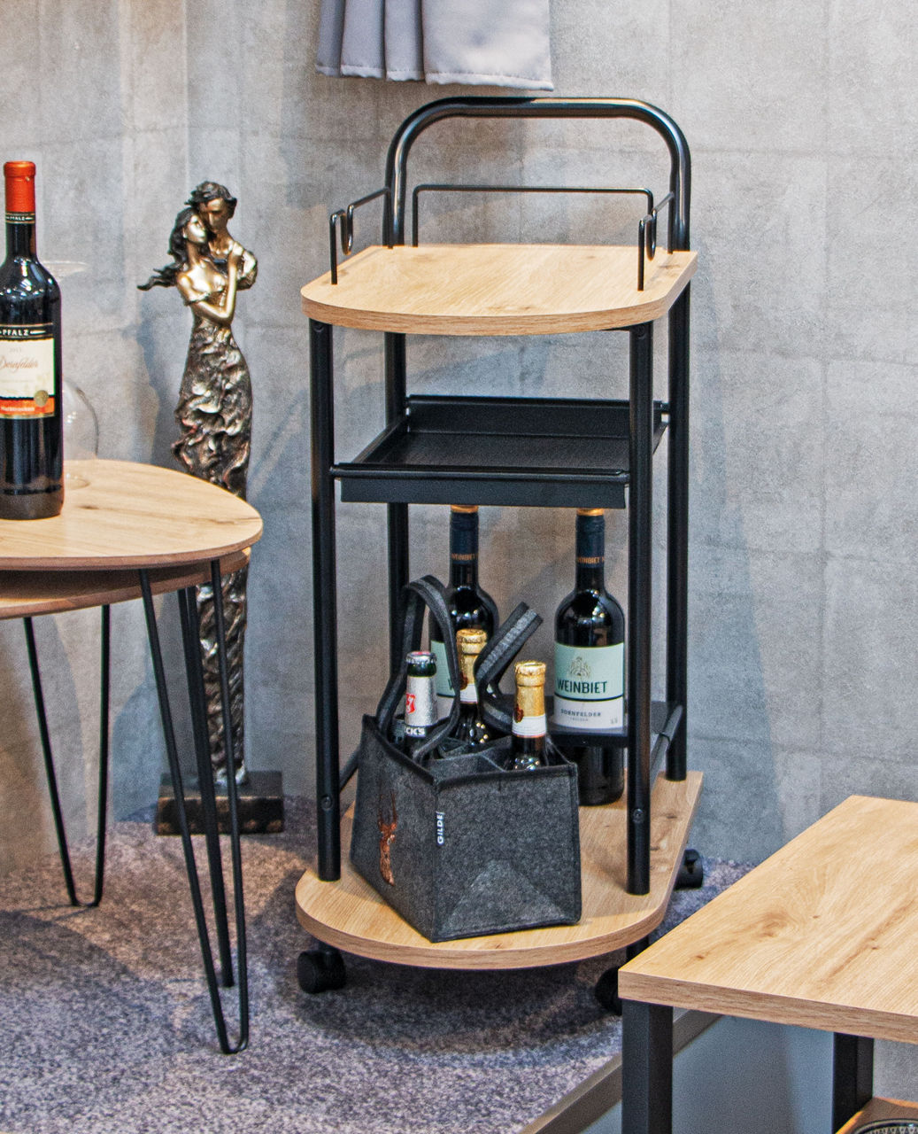  Küchenwagen Stina 5