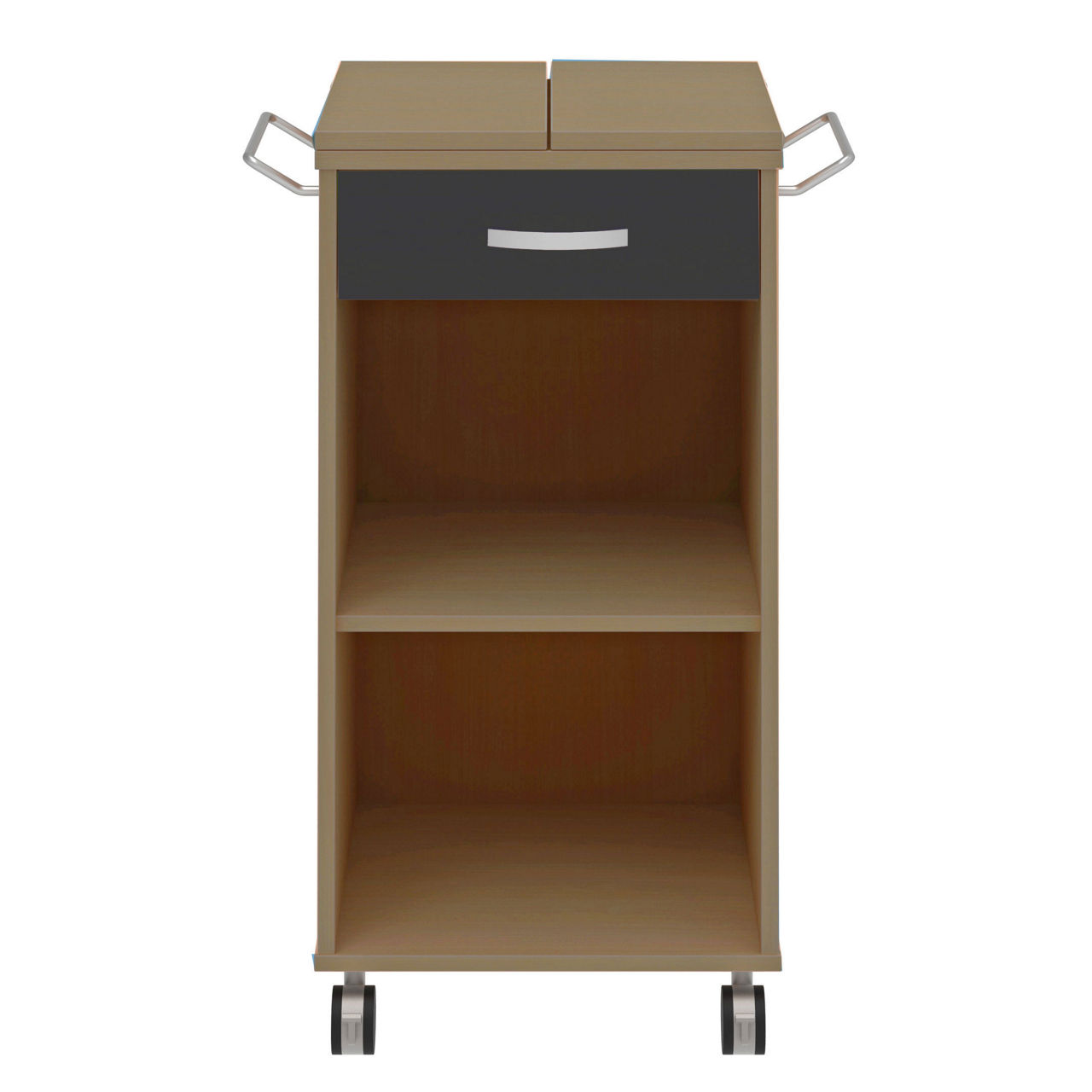  Stehpult mit Rollen Techno 19 1