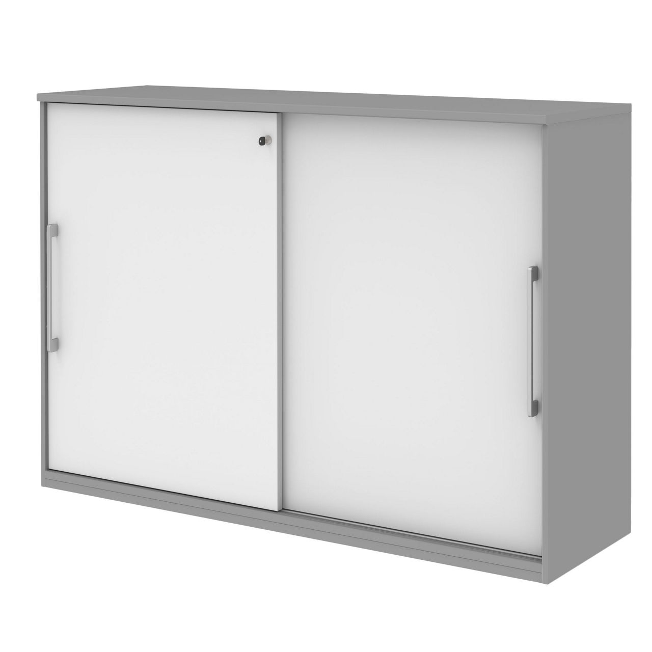  Schiebetürenelement mit Schloss Techno 19