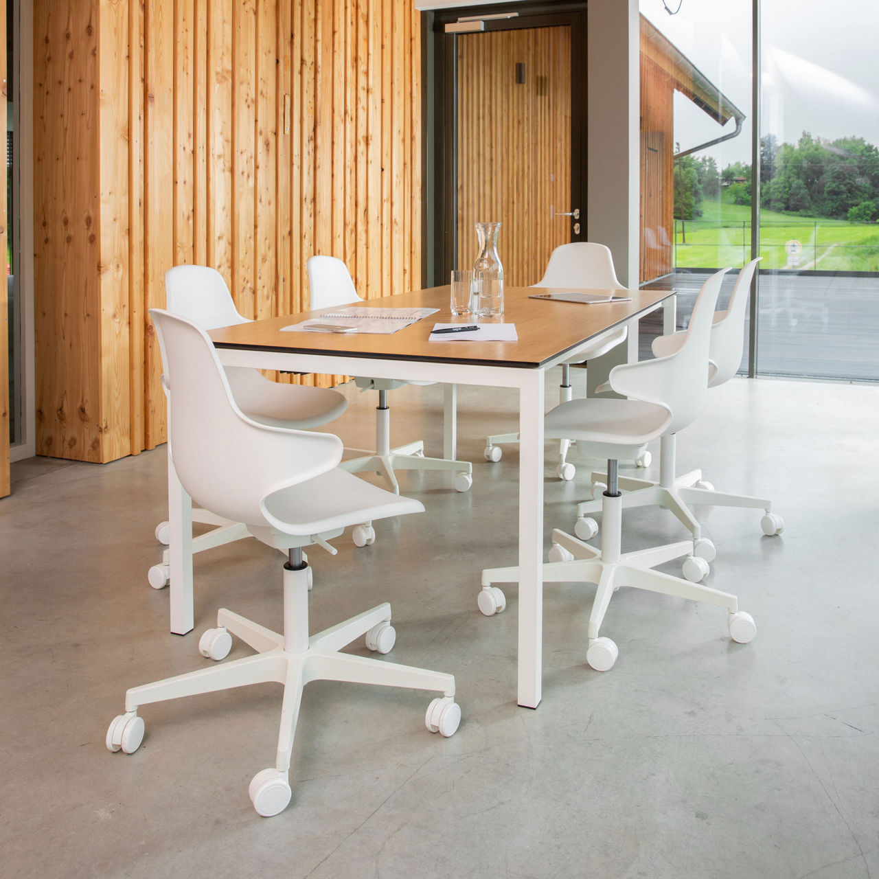  Bürostuhl Sitness 1